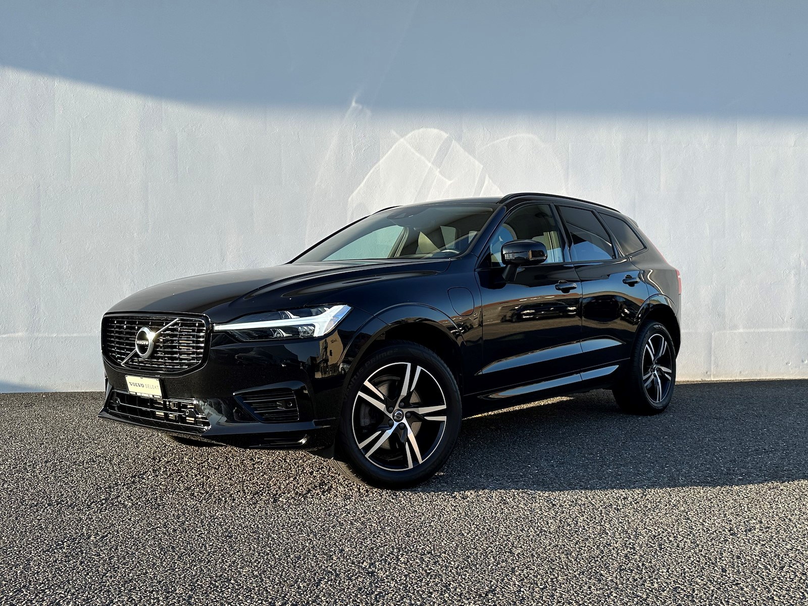 VOLVO XC60 2.0 T6 TE R-Design eAWD