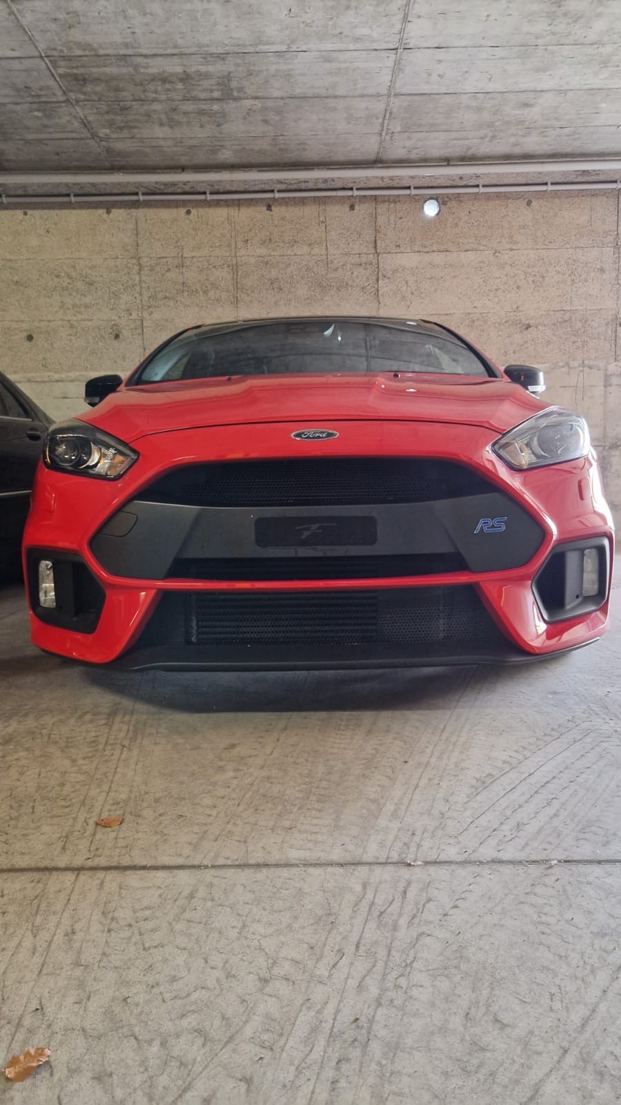 FORD Focus 2.3 EcoBoost RS+ Race Red Edition AWD