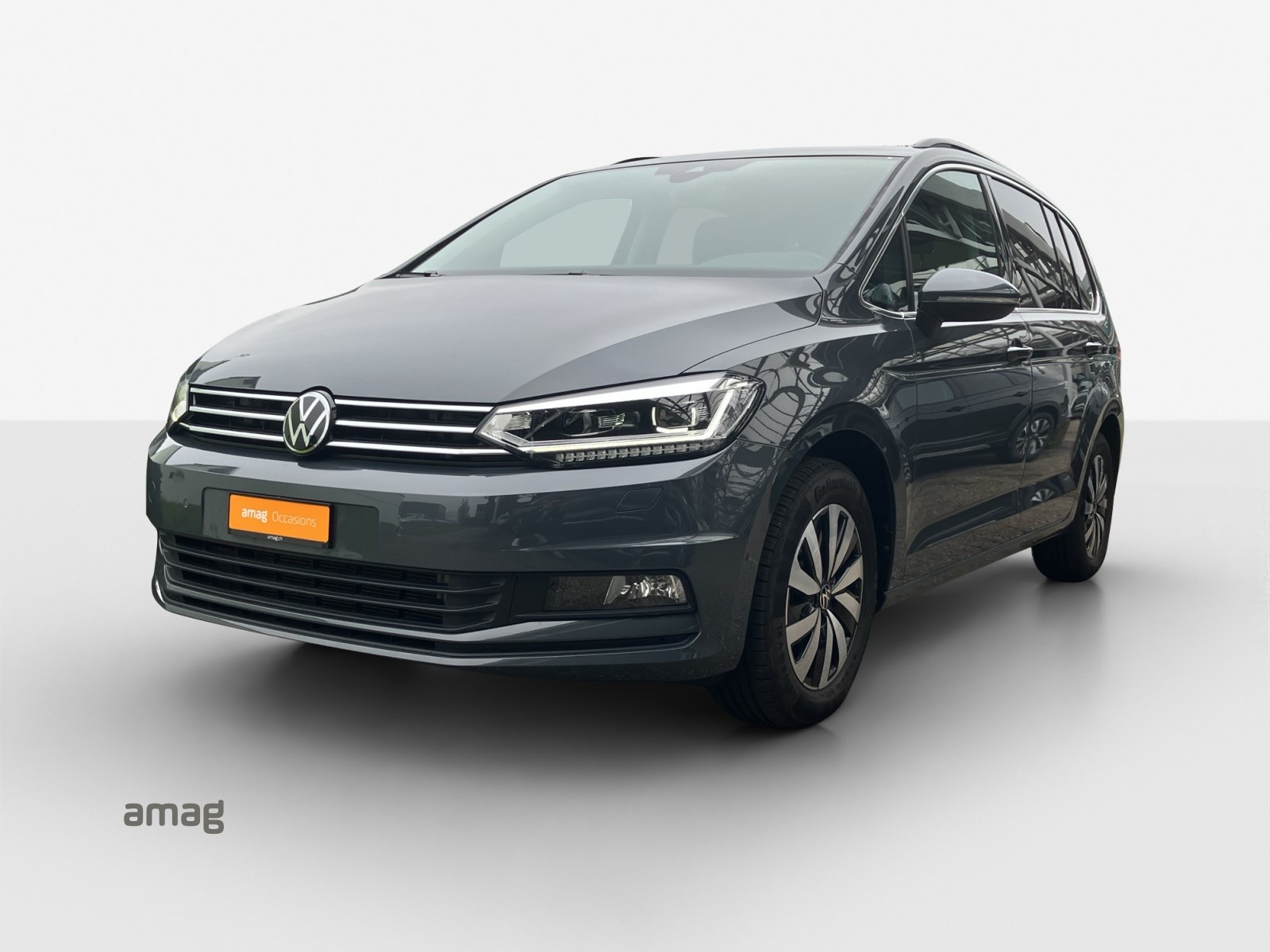 VW Touran 1.5 TSI EVO Comfortline DSG