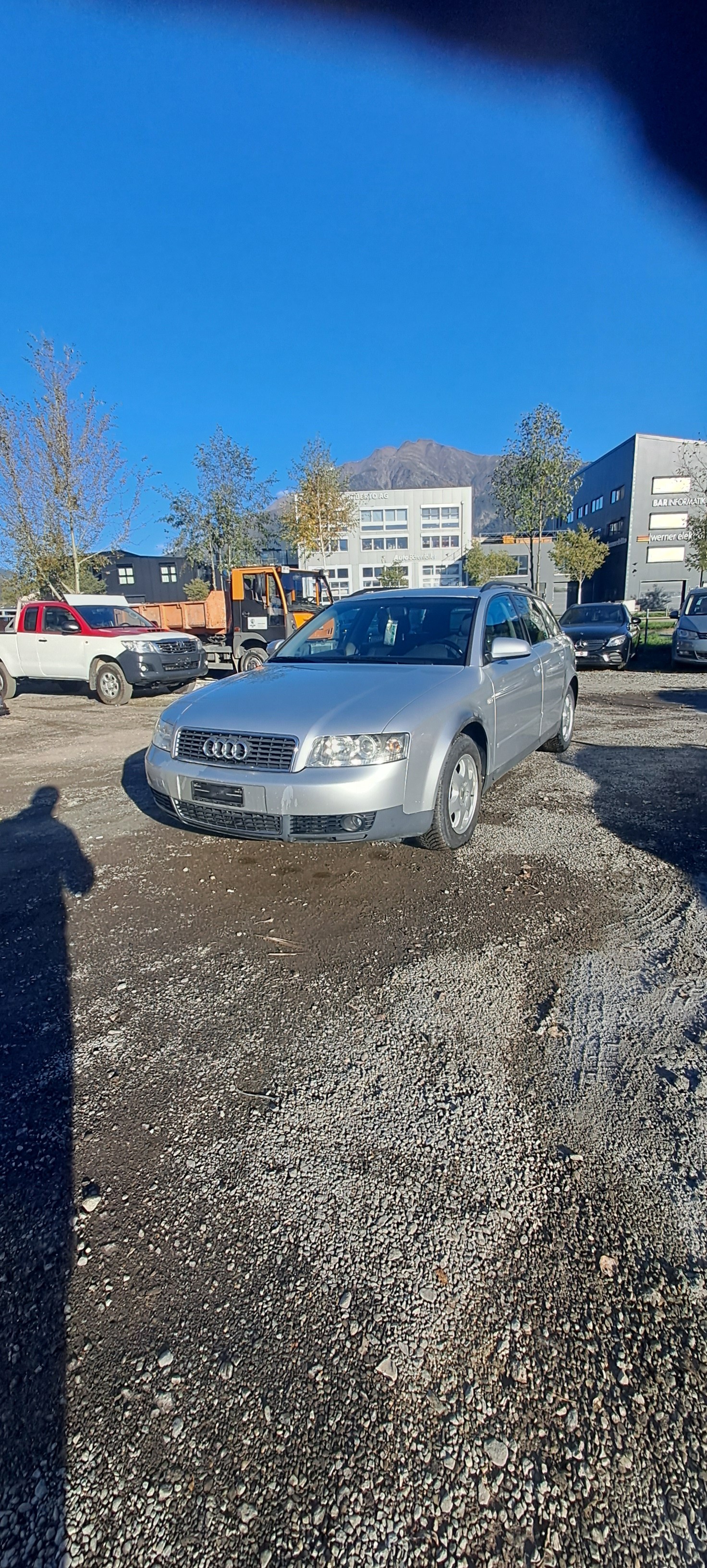 AUDI A4 Avant 1.9 TDI