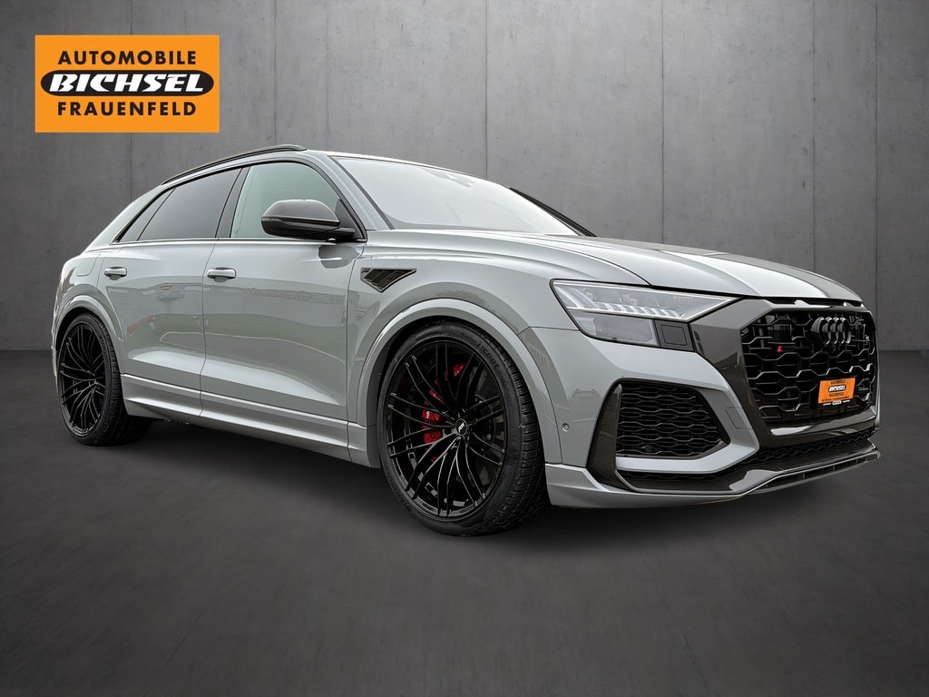 AUDI RSQ8 qu*ABT Power 740PS/CARBON/absolute Vollausstattung**