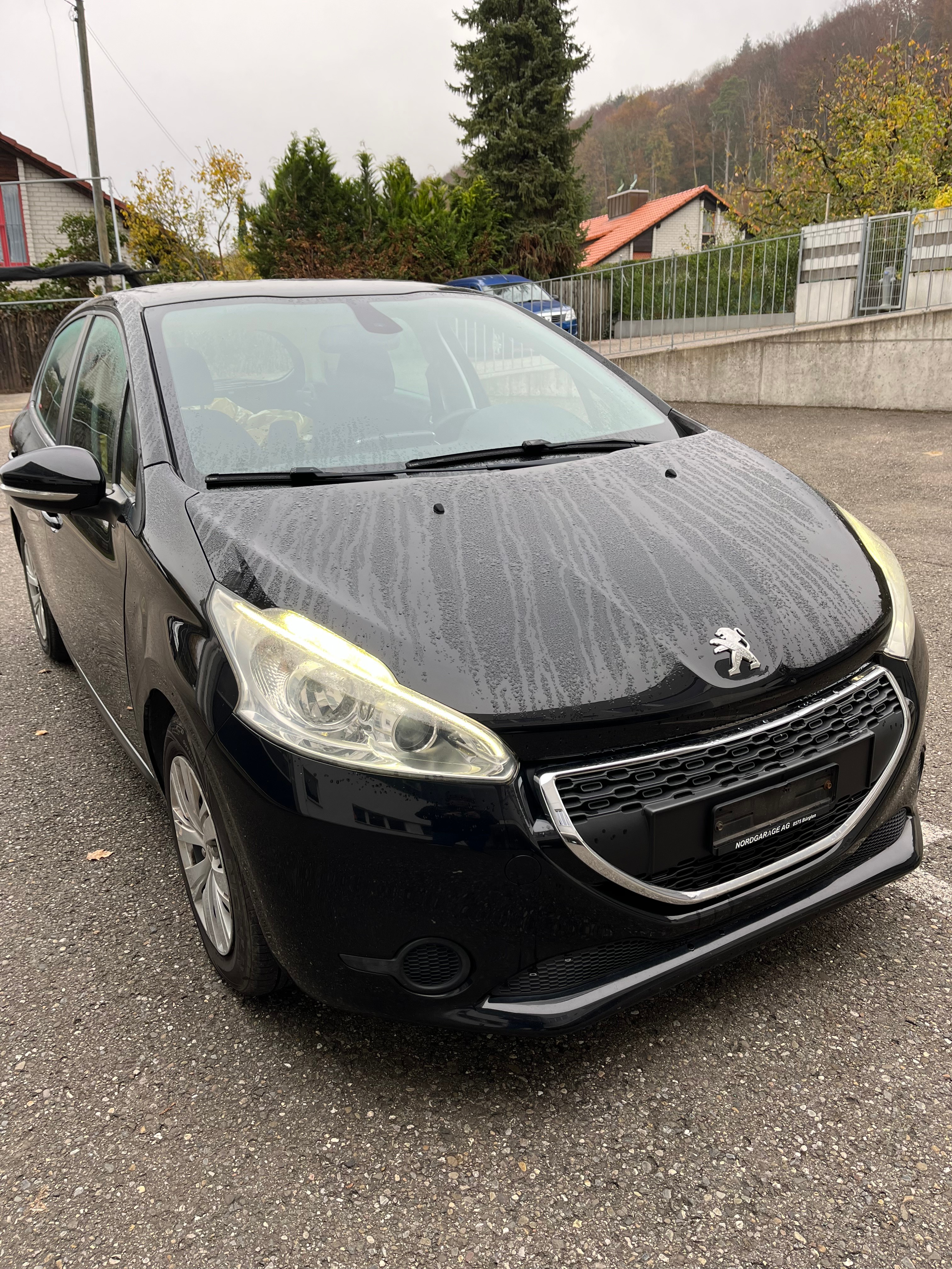 PEUGEOT 208 1.2 VTI Access