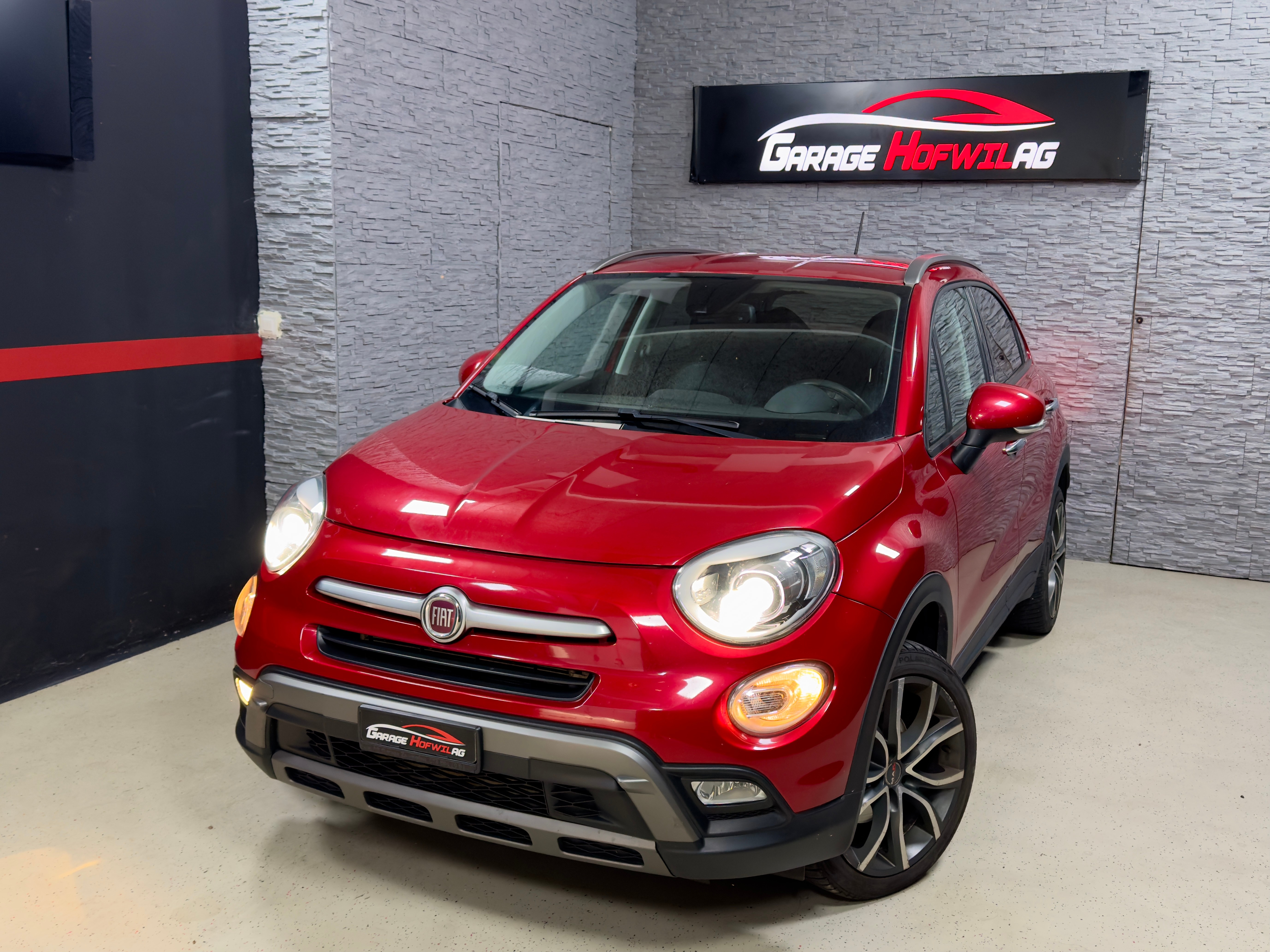 FIAT 500X 2.0 Multijet Opening Edition 4x4 Automatic