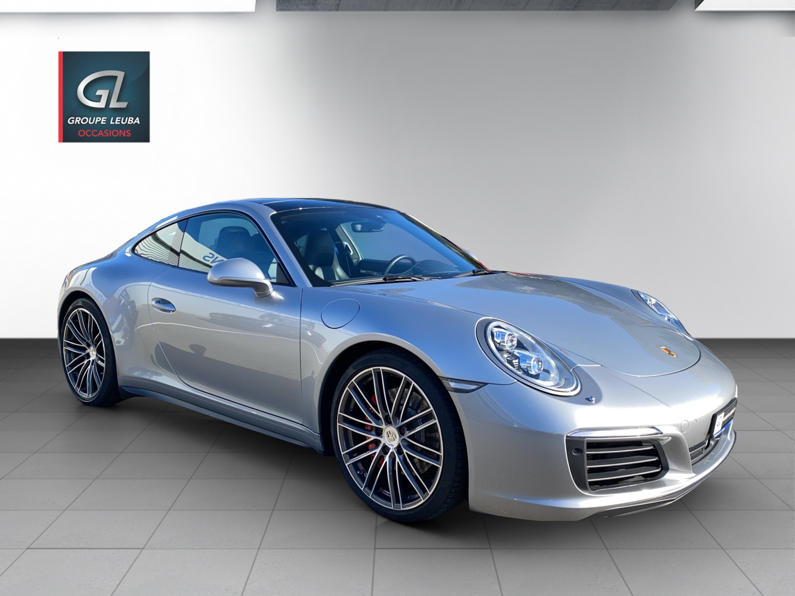 PORSCHE 911 Carrera 4S PDK