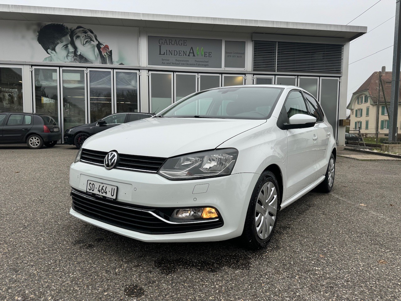 VW Polo 1.2 TSI BMT Comfortline