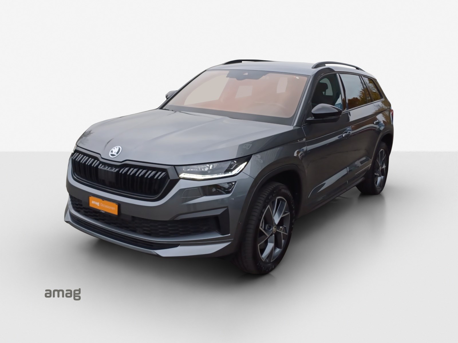 SKODA Kodiaq 2.0 TSI 4x4 SportLine