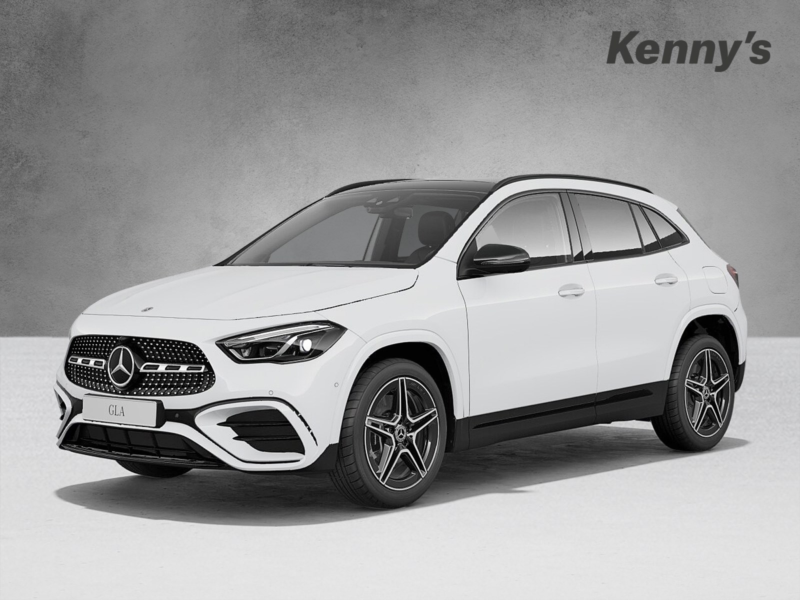 MERCEDES-BENZ GLA 250