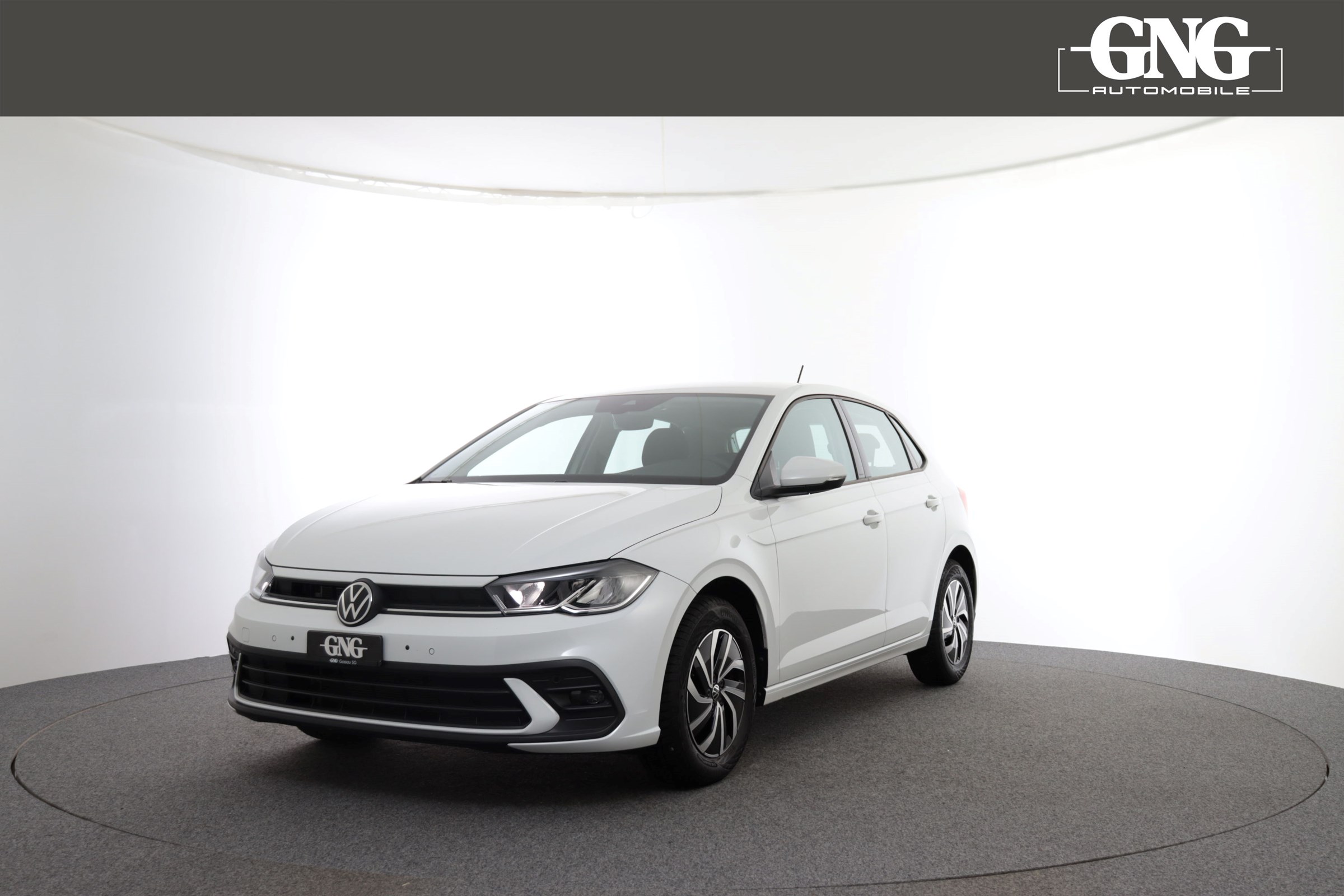 VW Polo 1.0 TSI Life DSG