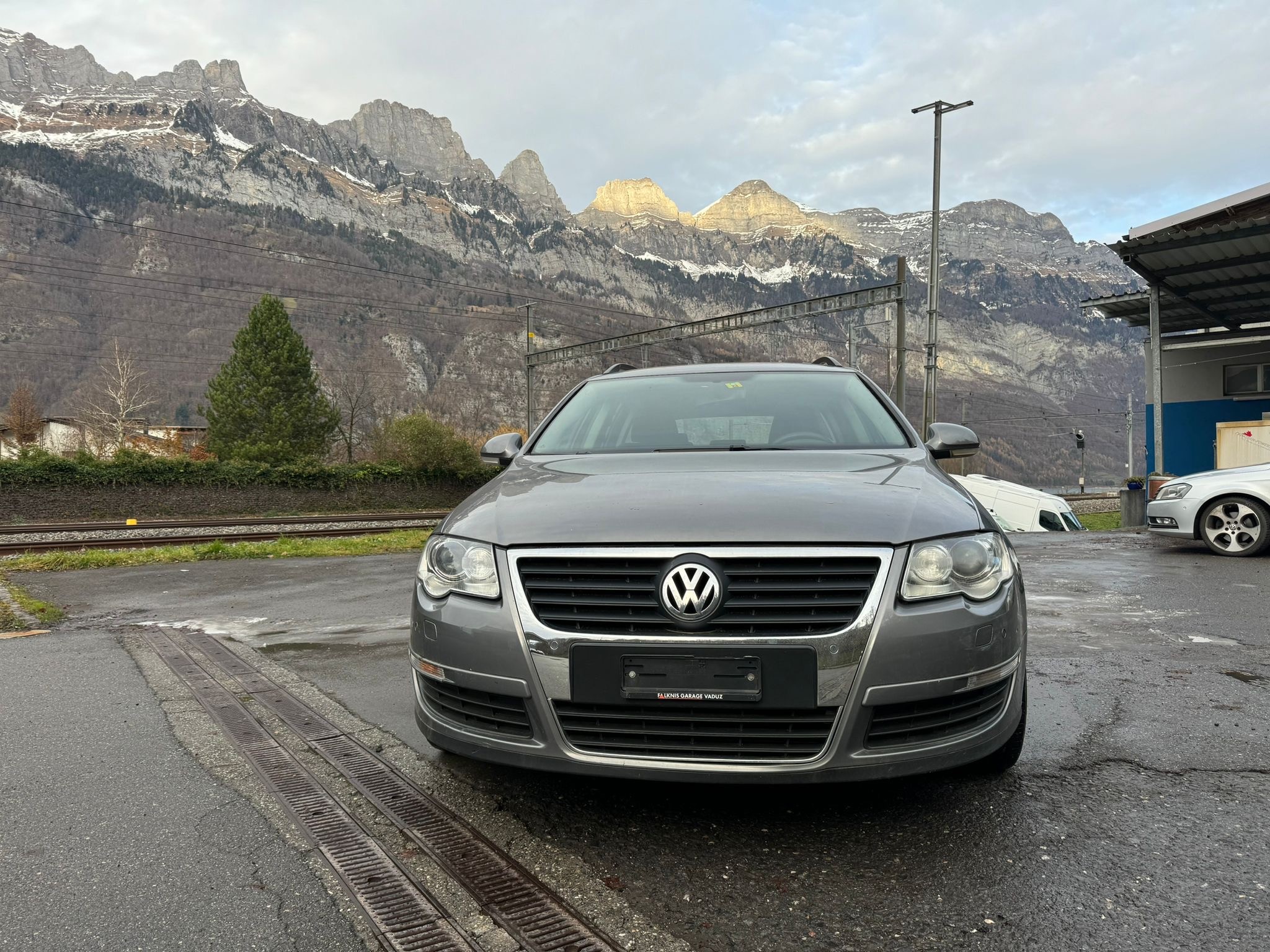 VW Passat Variant 2.0 TDI Comfortline