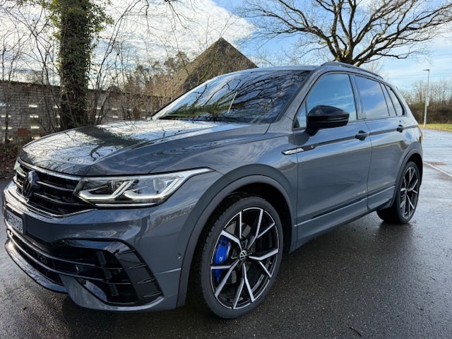 VW Tiguan 2.0TSI R 4Motion DSG