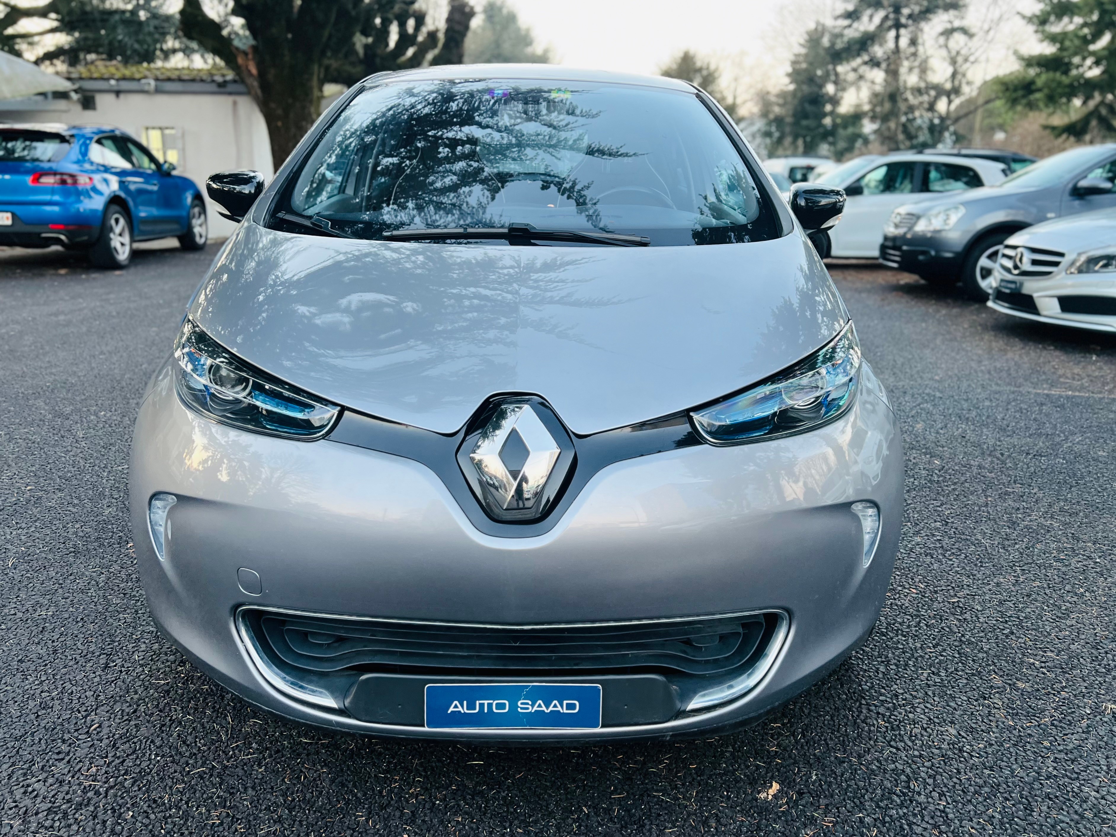 RENAULT Zoe Life Q210 (Batterie Miete)