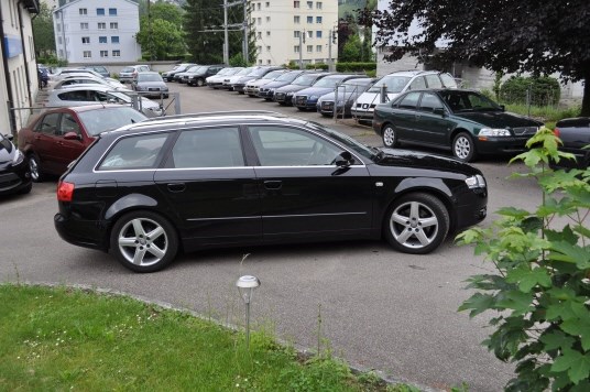 AUDI A4 Avant 2.0 TDI 170 DPF quattro