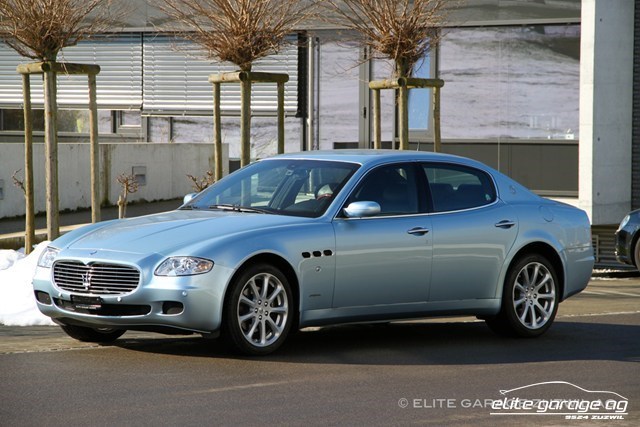 MASERATI Quattroporte 4.2