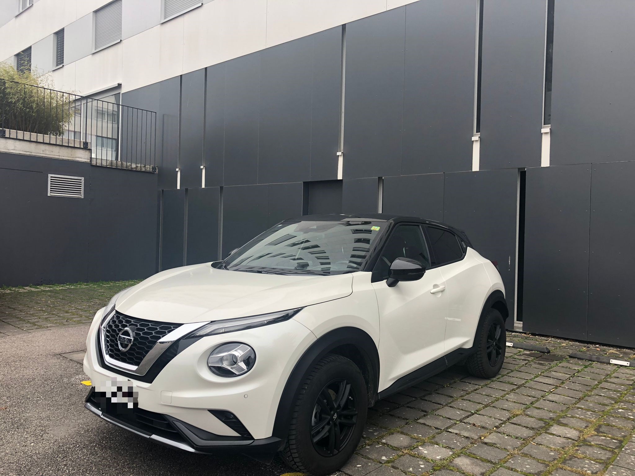 NISSAN Juke 1.0 DIG-T N-Design DCT