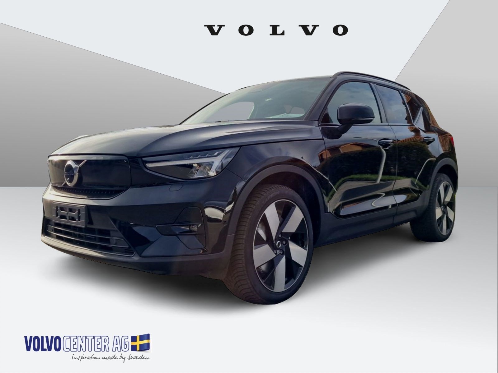 VOLVO XC40 P6 Ultimate