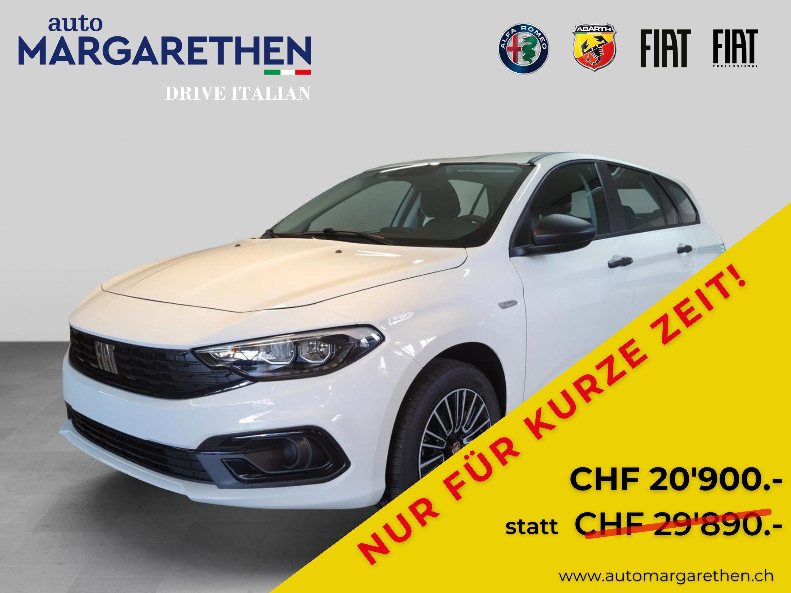 FIAT Tipo SW 1.0 Cult