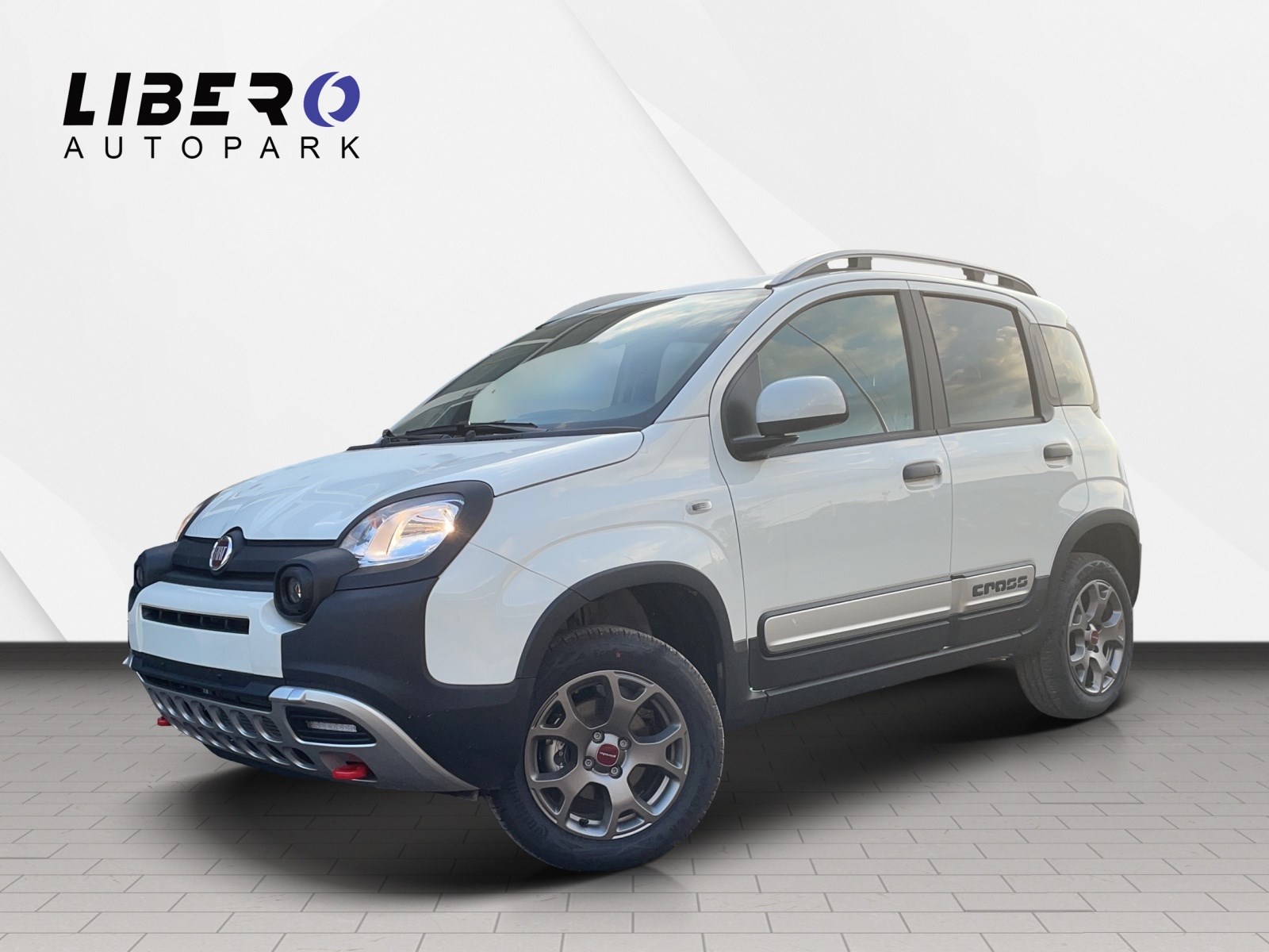 FIAT Panda 0.9 T TwinAir Cross 4x4 S/S