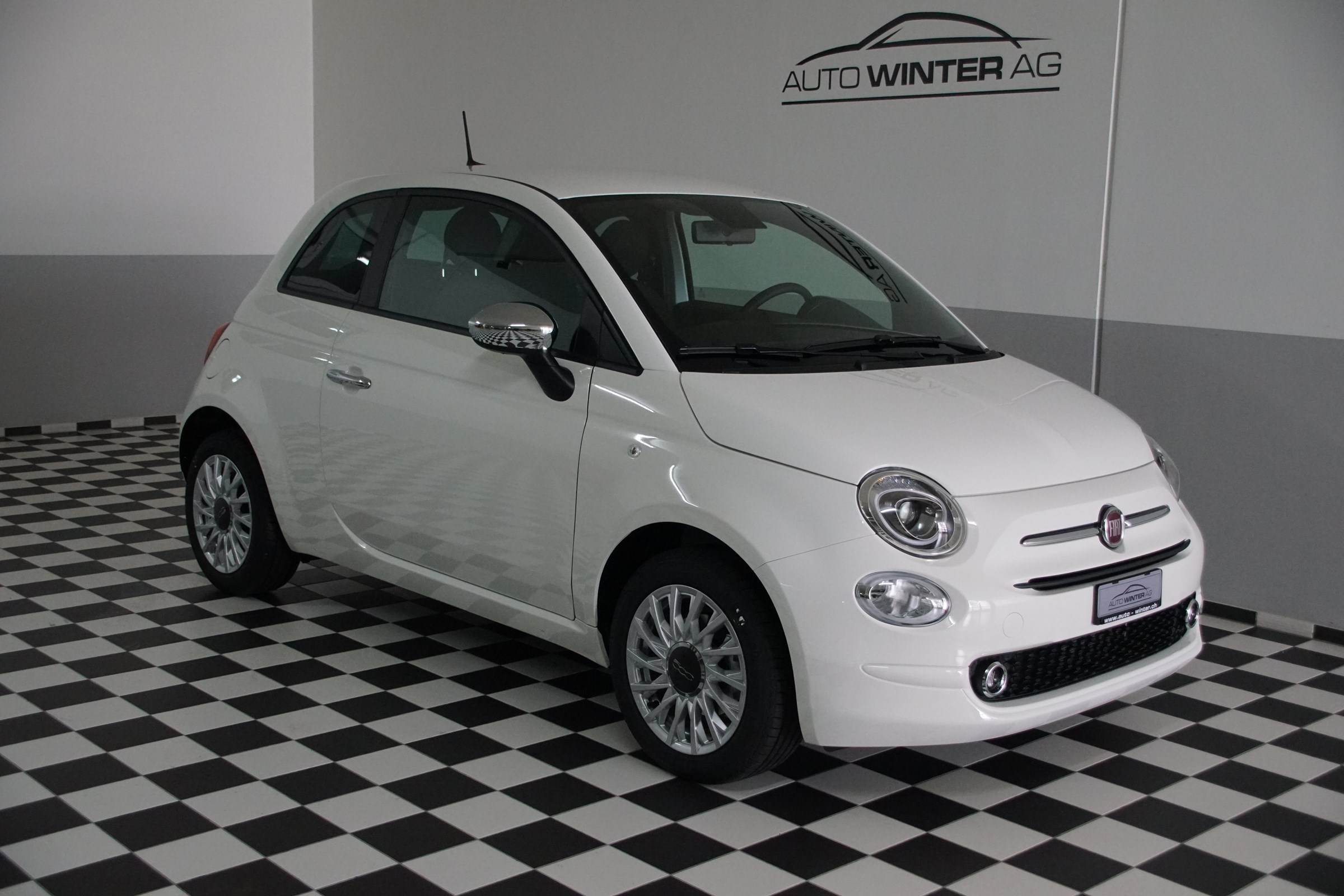 FIAT 500 1.0 N3 MildHybrid Swiss Edition