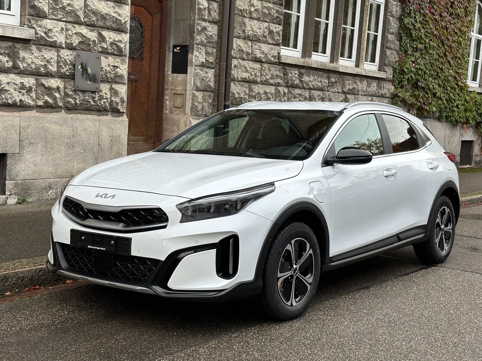 KIA Xceed 1.6 GDi Plug-in Hybrid Style DCT