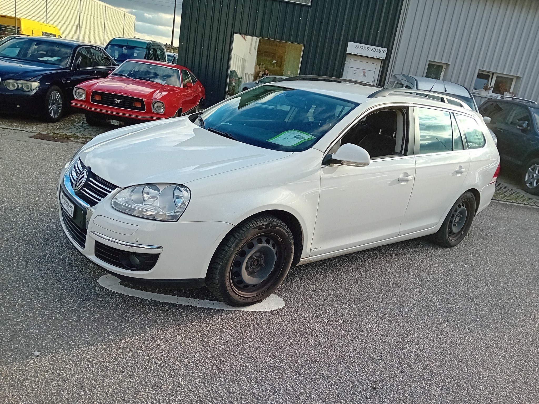 VW Golf Variant 1.4 TSI Comfortline