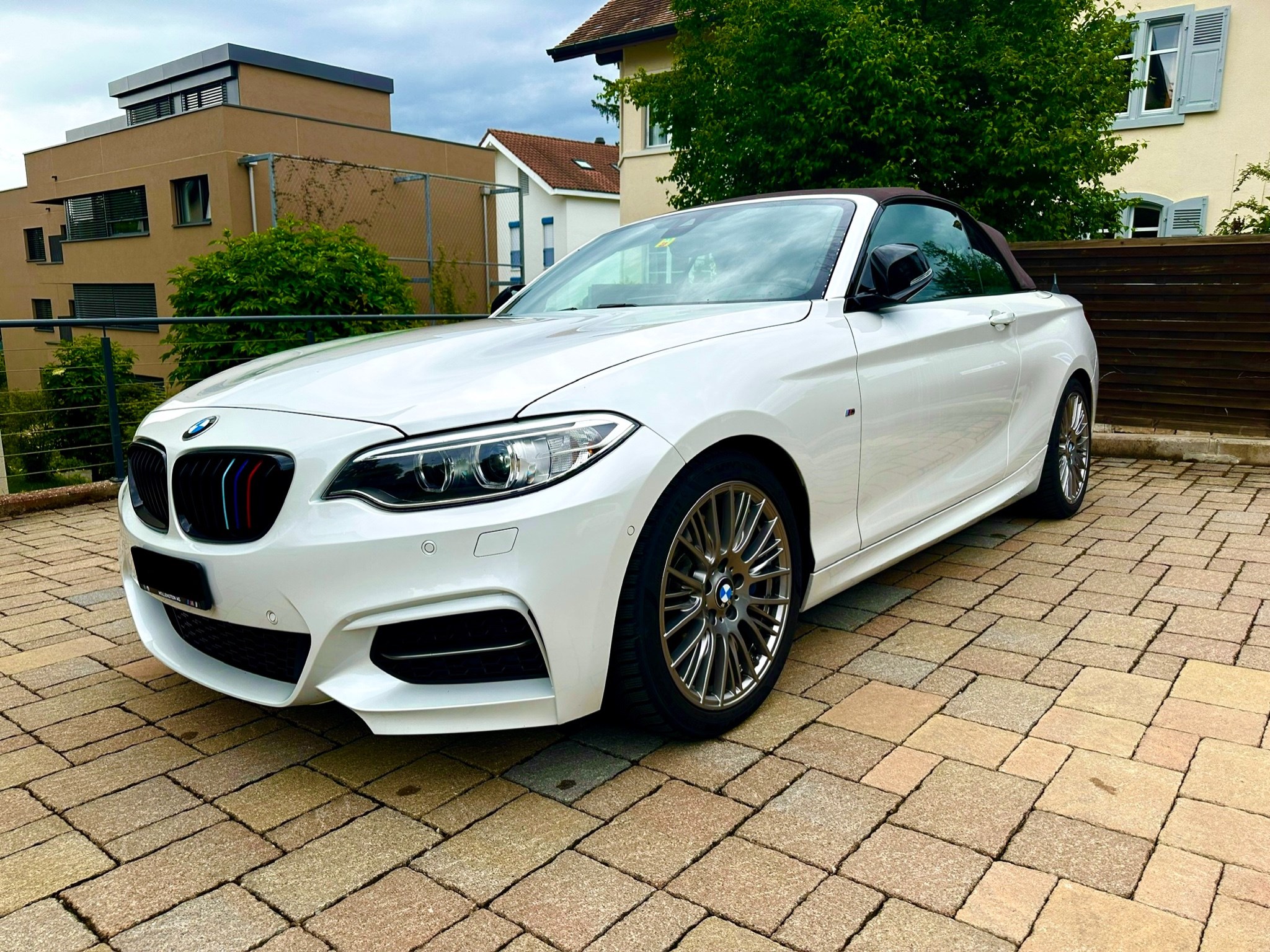 BMW M235i xDrive Steptronic