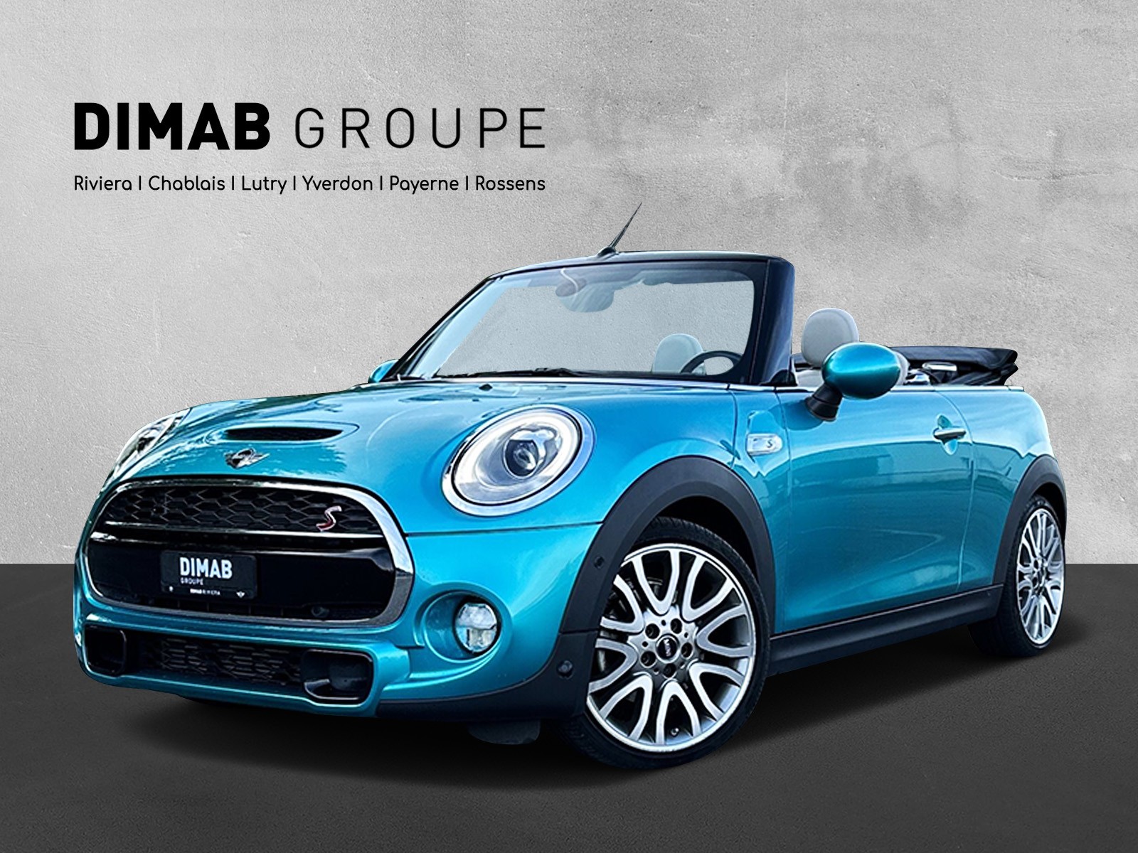 MINI Cooper S Cabriolet