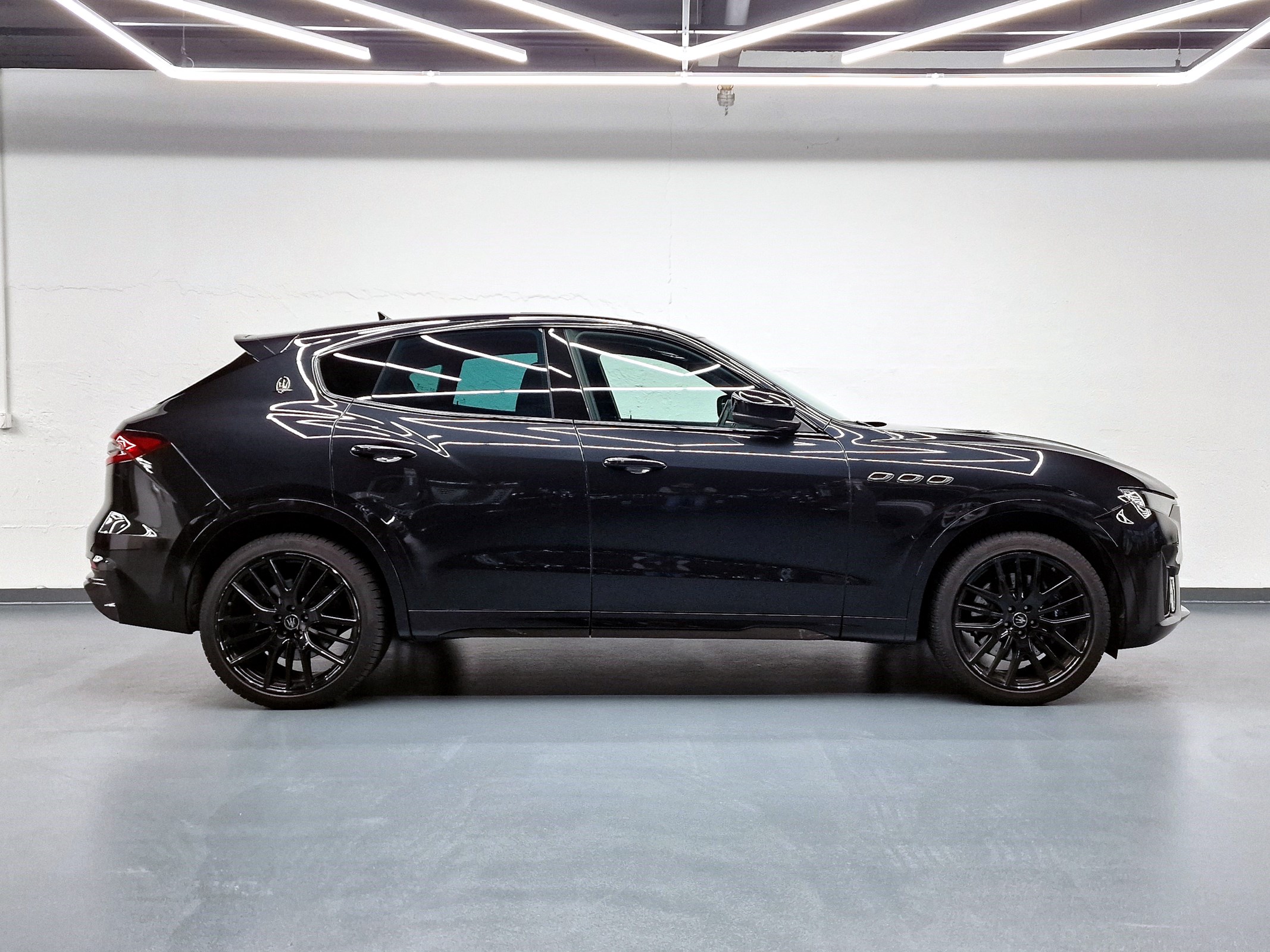 MASERATI Levante 3.8 V8 Trofeo