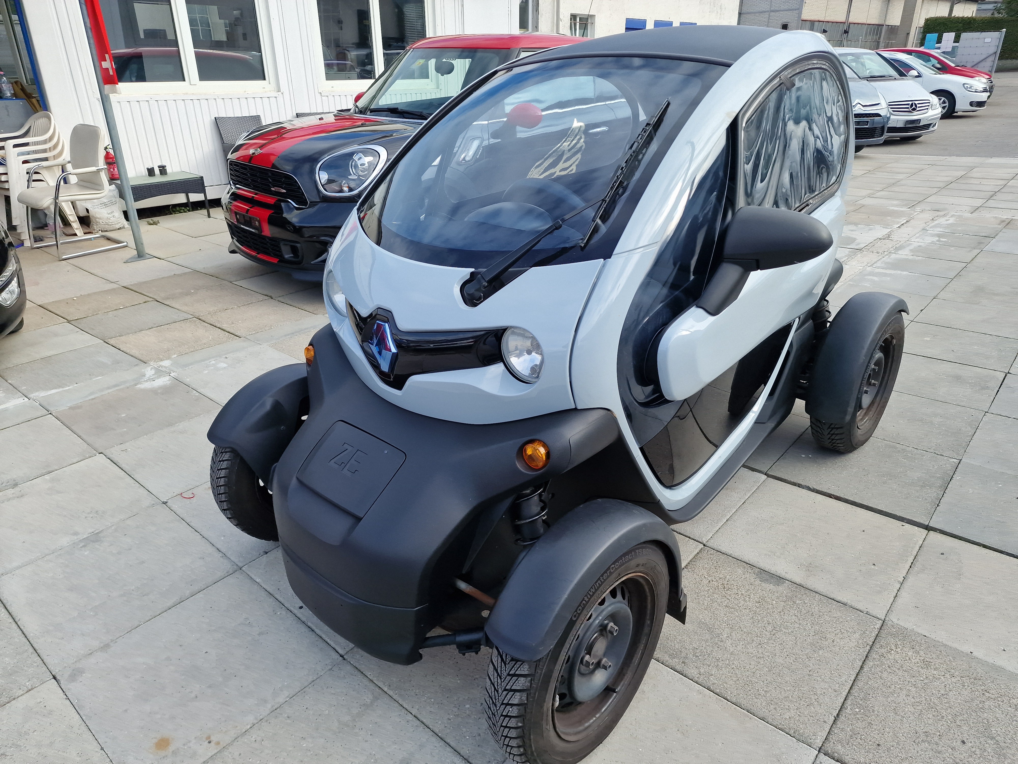 RENAULT Twizy Z.E. Urban