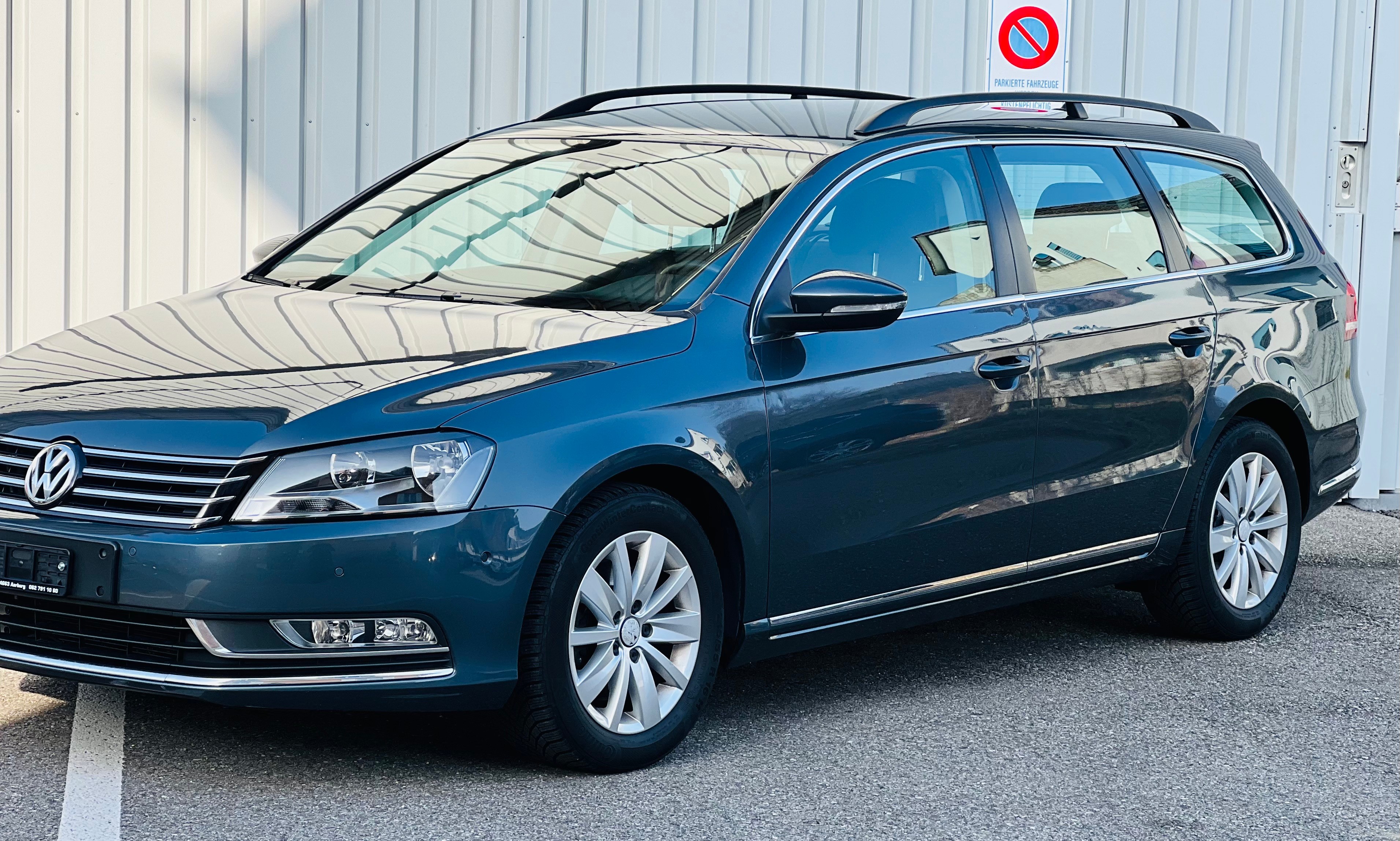 VW Passat Variant 1.8 TSI Comfortline