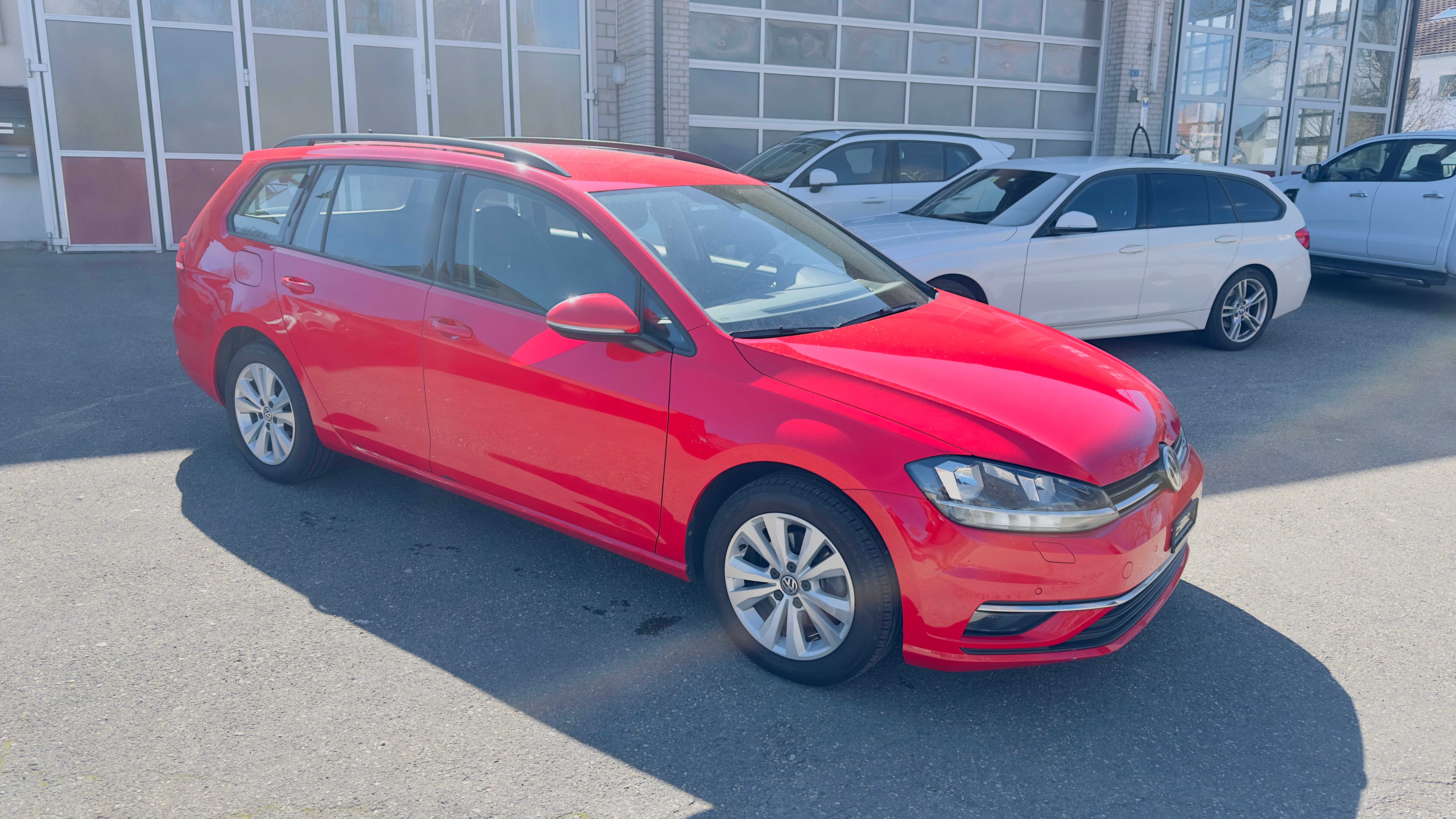 VW Golf Variant 2.0 TDI Comfortline DSG