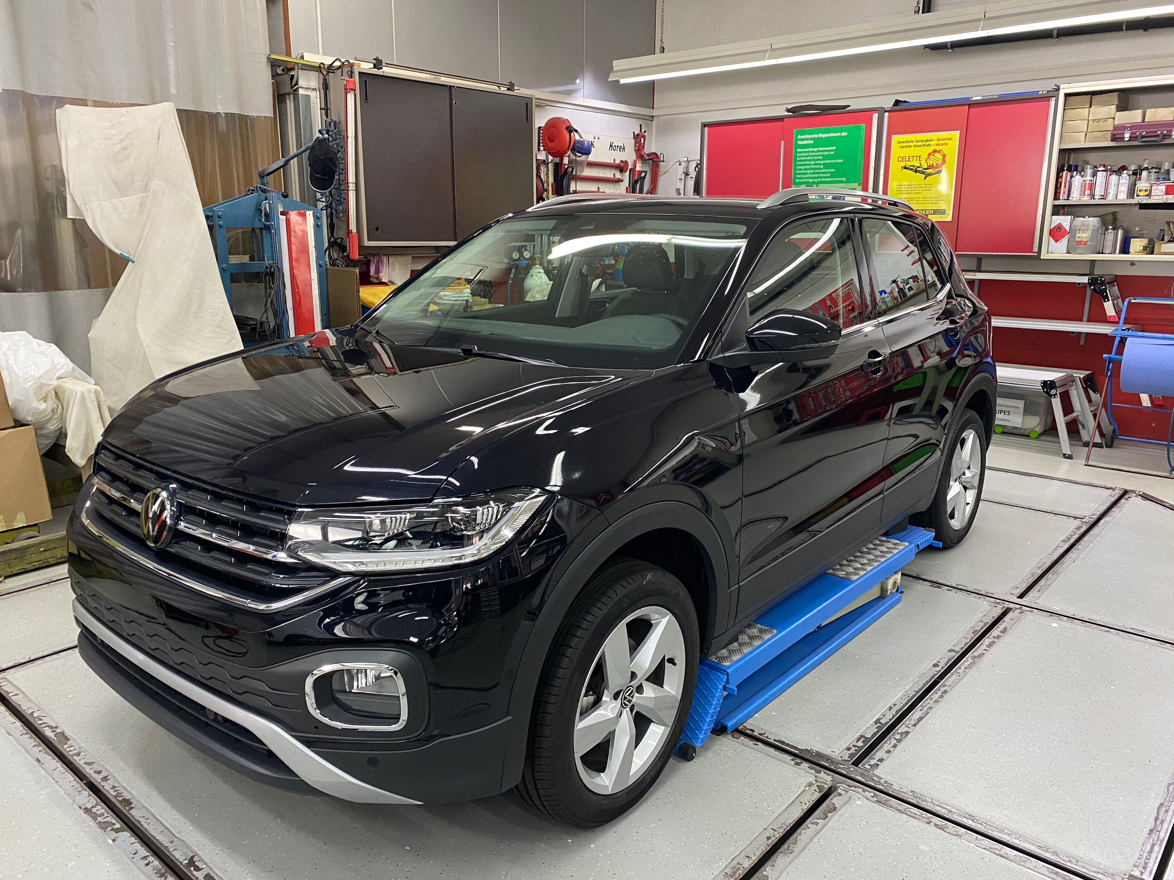 VW T-Cross 1.5 TSI EVO ACT Style DSG