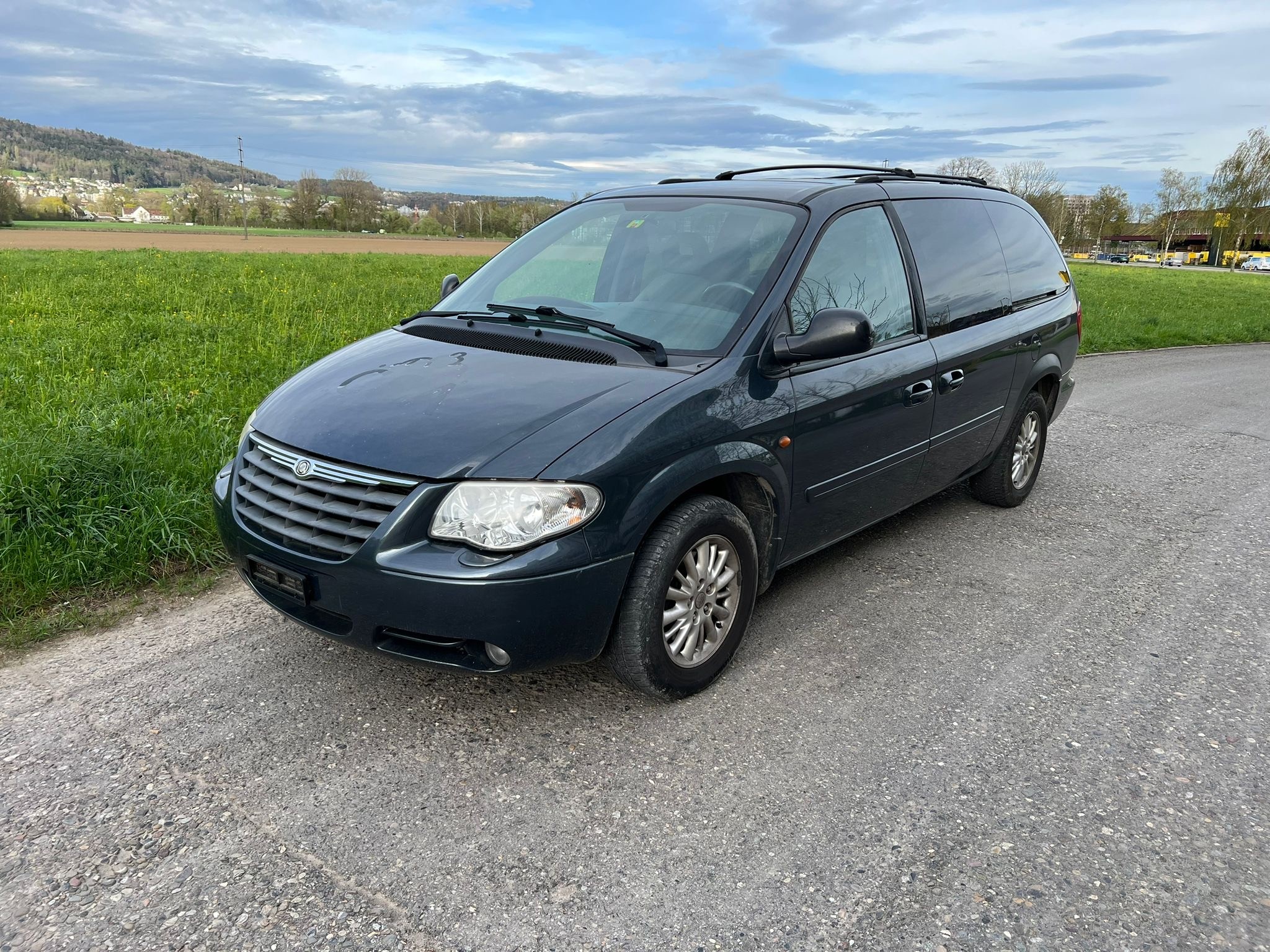 CHRYSLER Grand Voyager 3.3 LX Swiss Edition Automatic