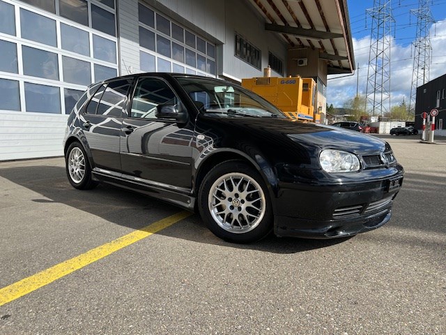 VW GOLF GTI