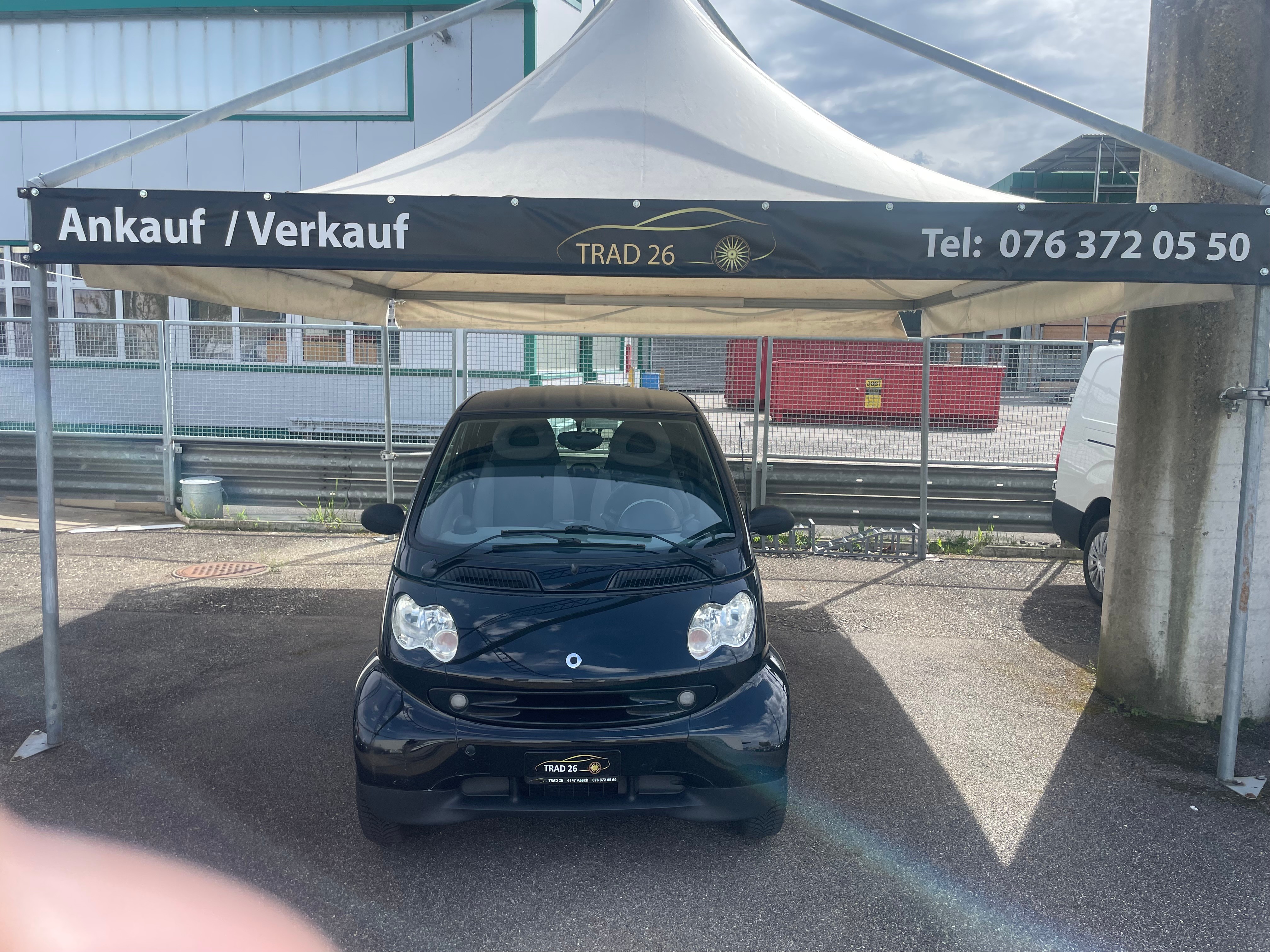 SMART fortwo grandstyle