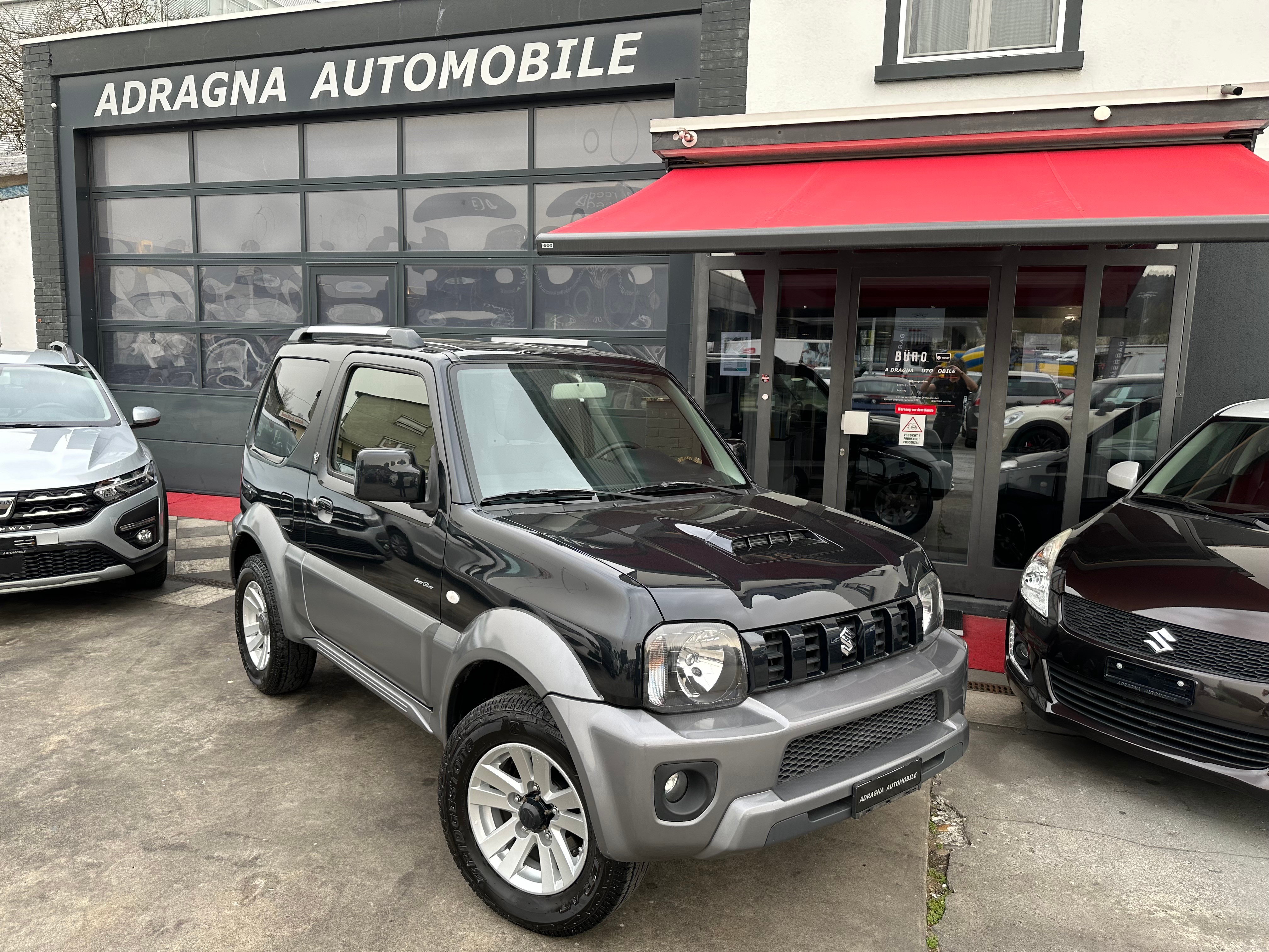 SUZUKI Jimny 1.3 16V Sergio Cellano