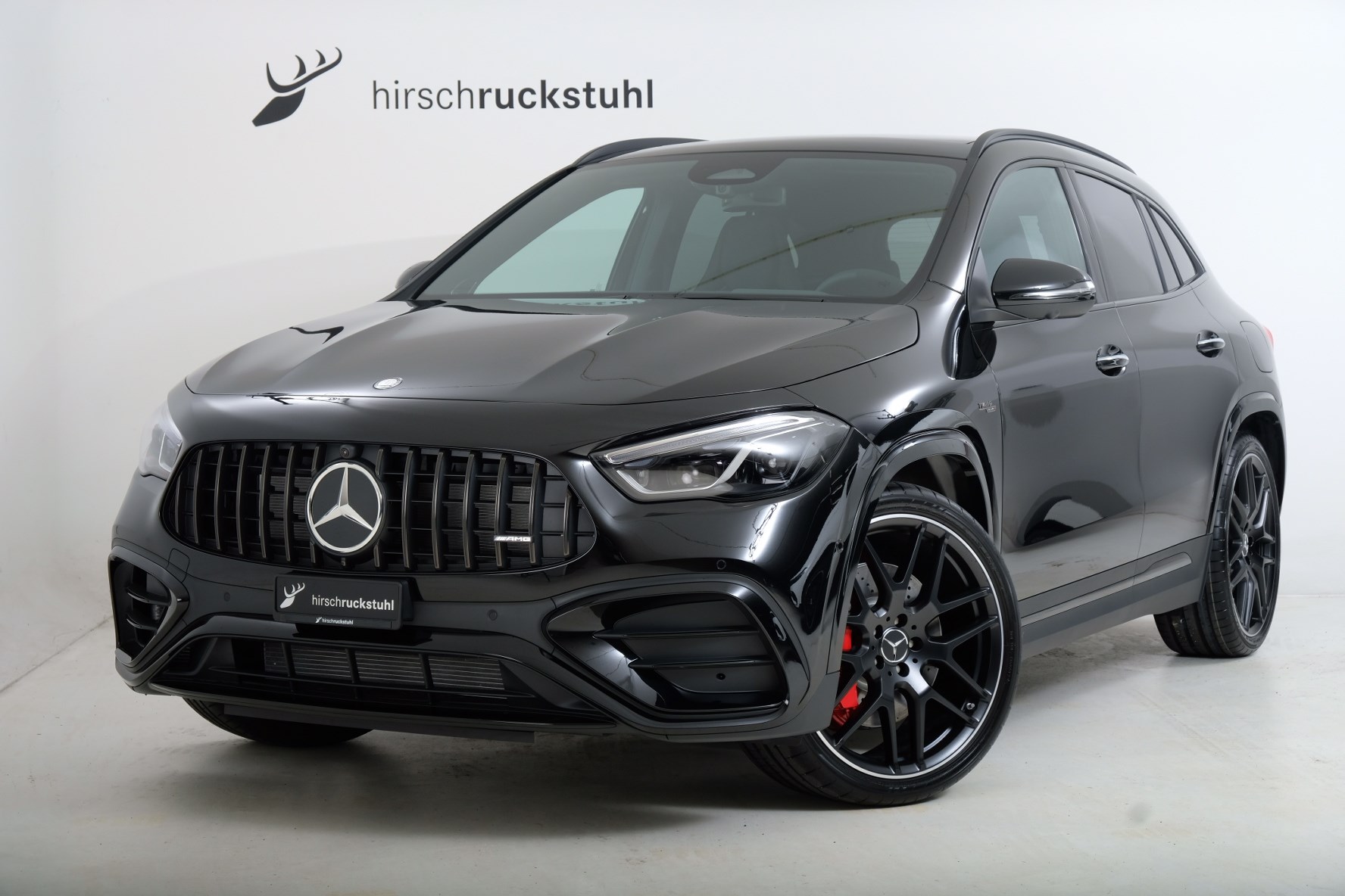 MERCEDES-BENZ GLA 45 S AMG 4Matic+ 8G-Speedshift DCT