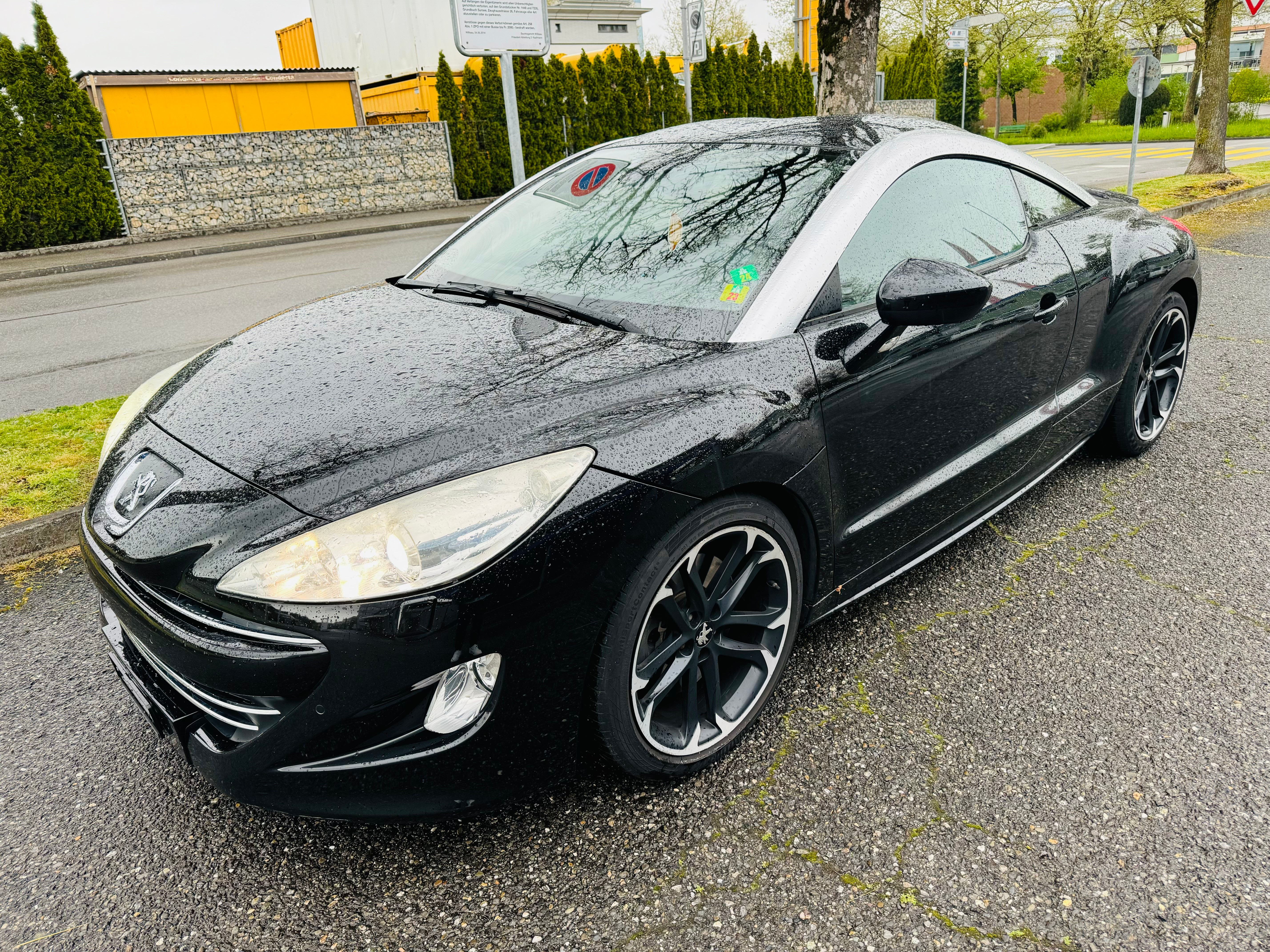 PEUGEOT RCZ 1.6 Turbo