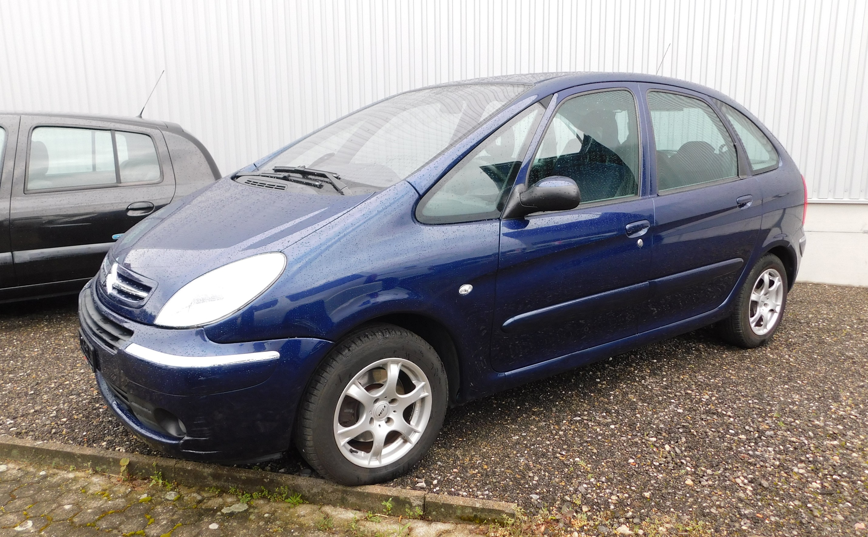 CITROEN Xsara Picasso 2.0i 16V Exclusive Automatic