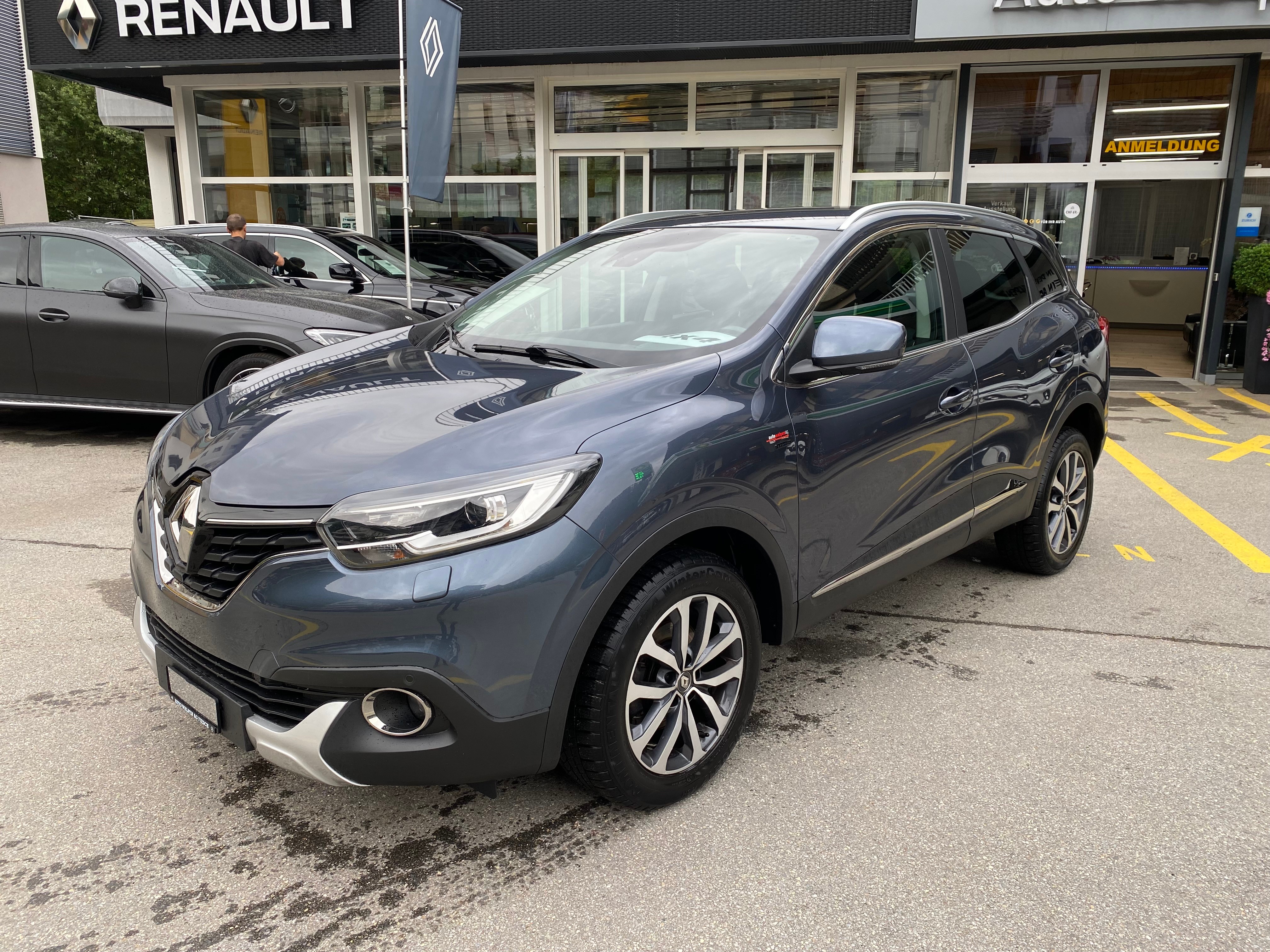 RENAULT Kadjar 1.6 dCi S-Ed. 4x4