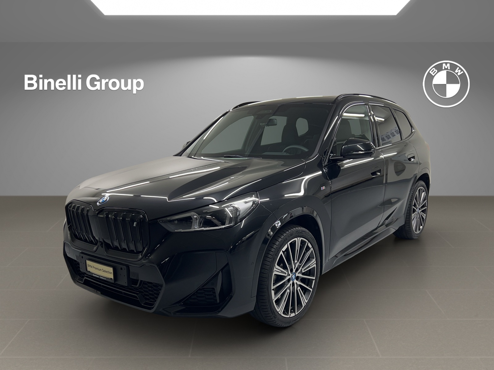 BMW iX1 xDrive 30 M Sport