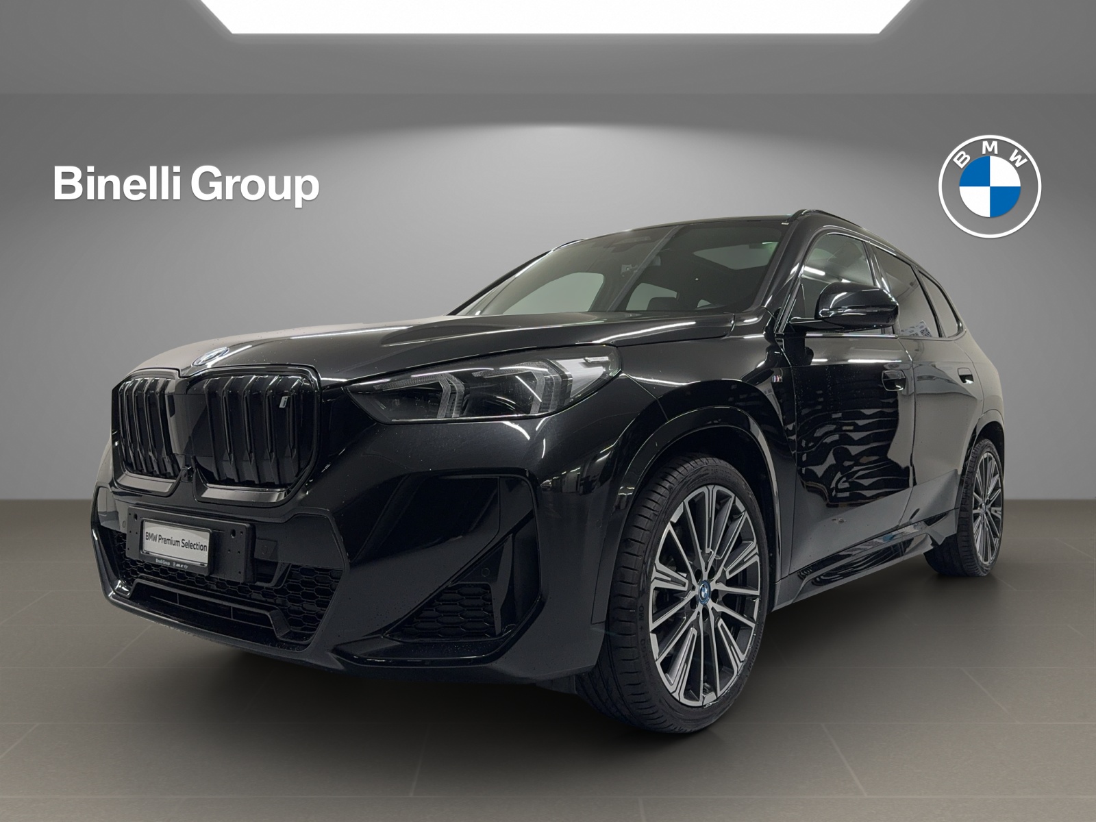 BMW iX1 xDrive 30 M Sport