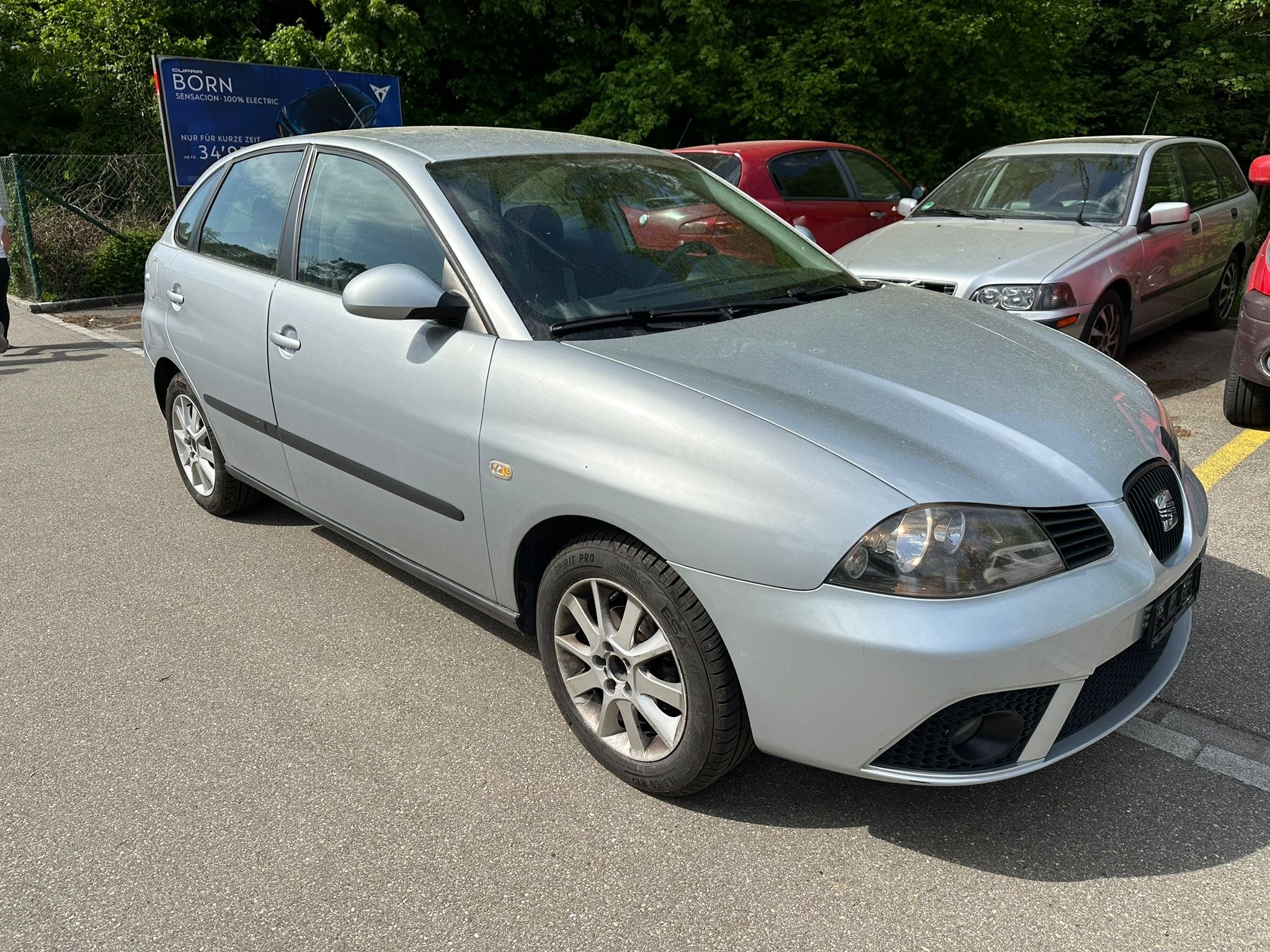 SEAT Ibiza 1.4 16V Reference