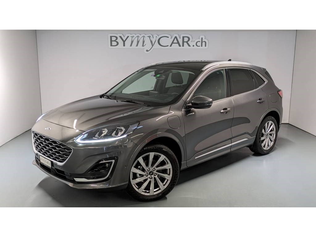 FORD Kuga 2.5 PHEV Vignale 2WD