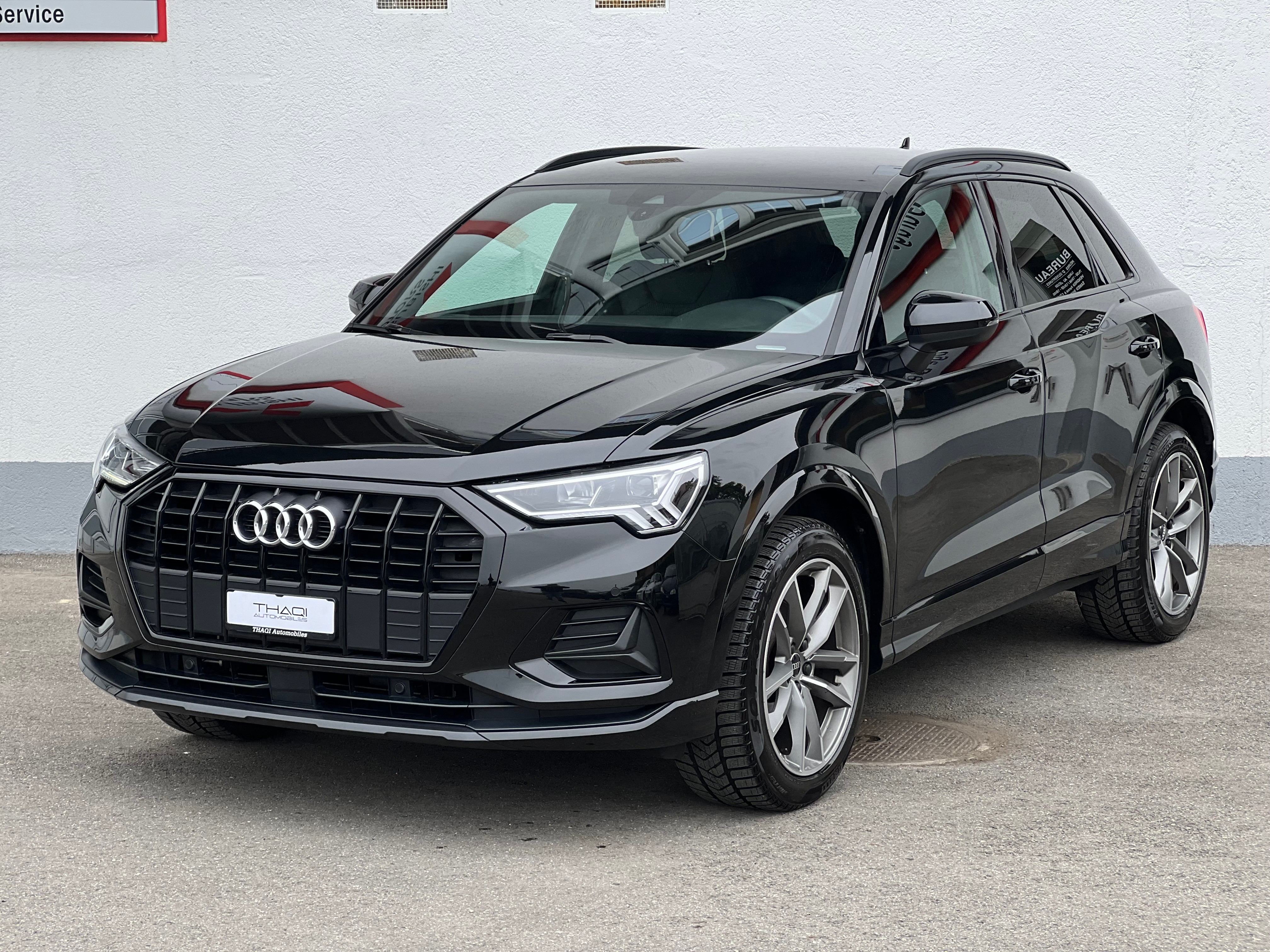 AUDI Q3 35 TFSI S-line S-tronic