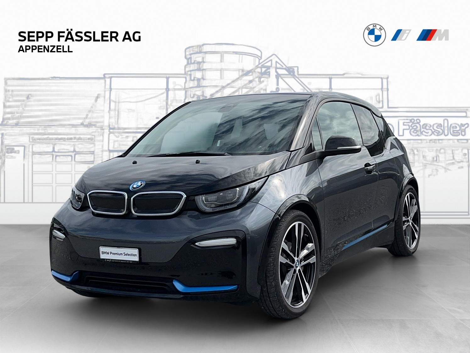 BMW i3s (120Ah)