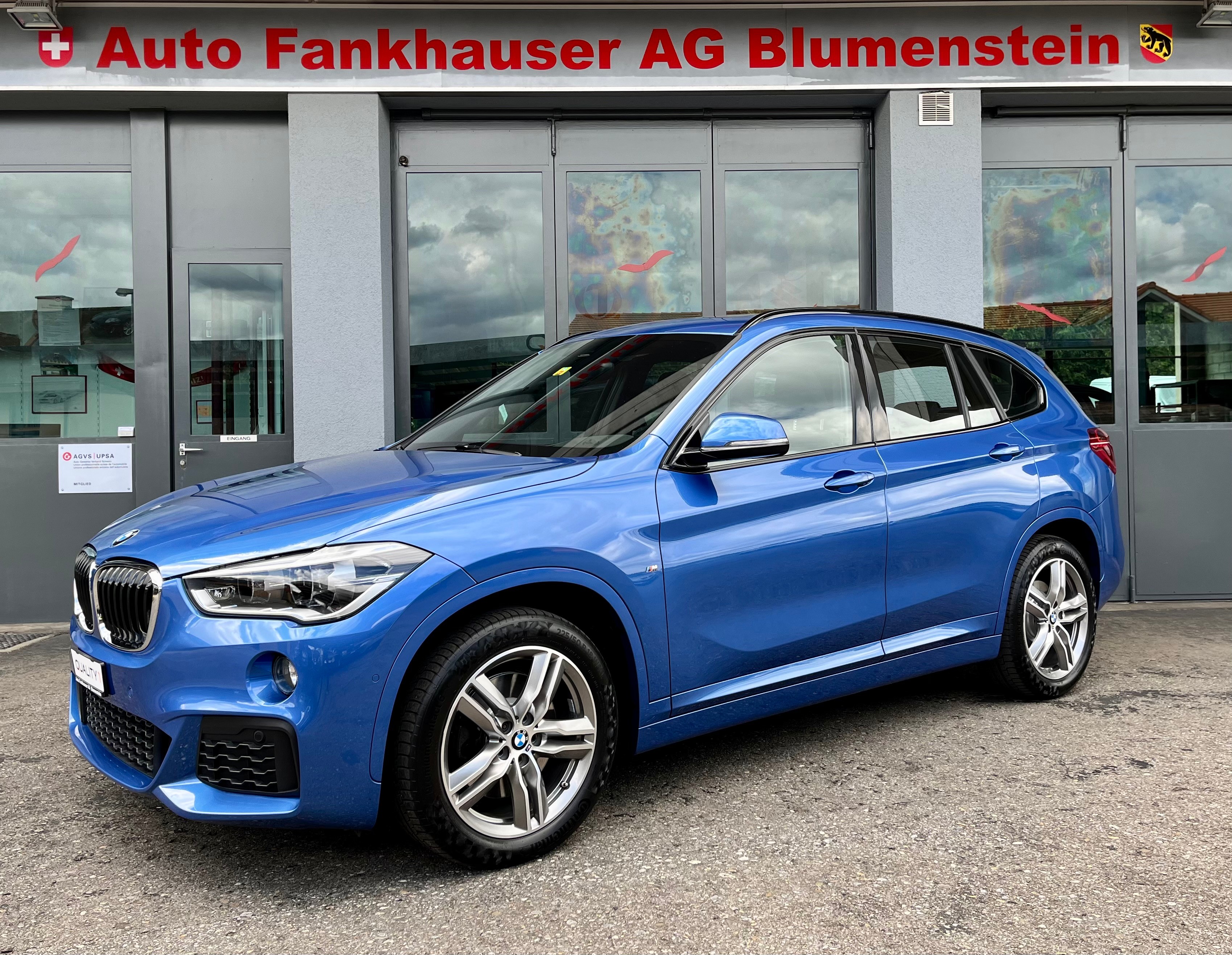 BMW X1 xDrive 25d M Sport Steptronic