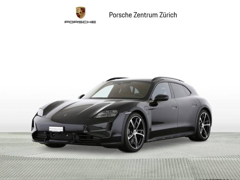 PORSCHE TAYCAN Turbo S Cross Turismo