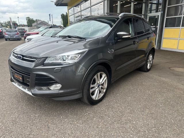 FORD Kuga 2.0 TDCi Titanium 4WD