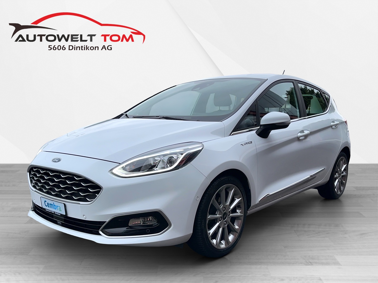 FORD Fiesta 1.0 SCTi Vignale Automat