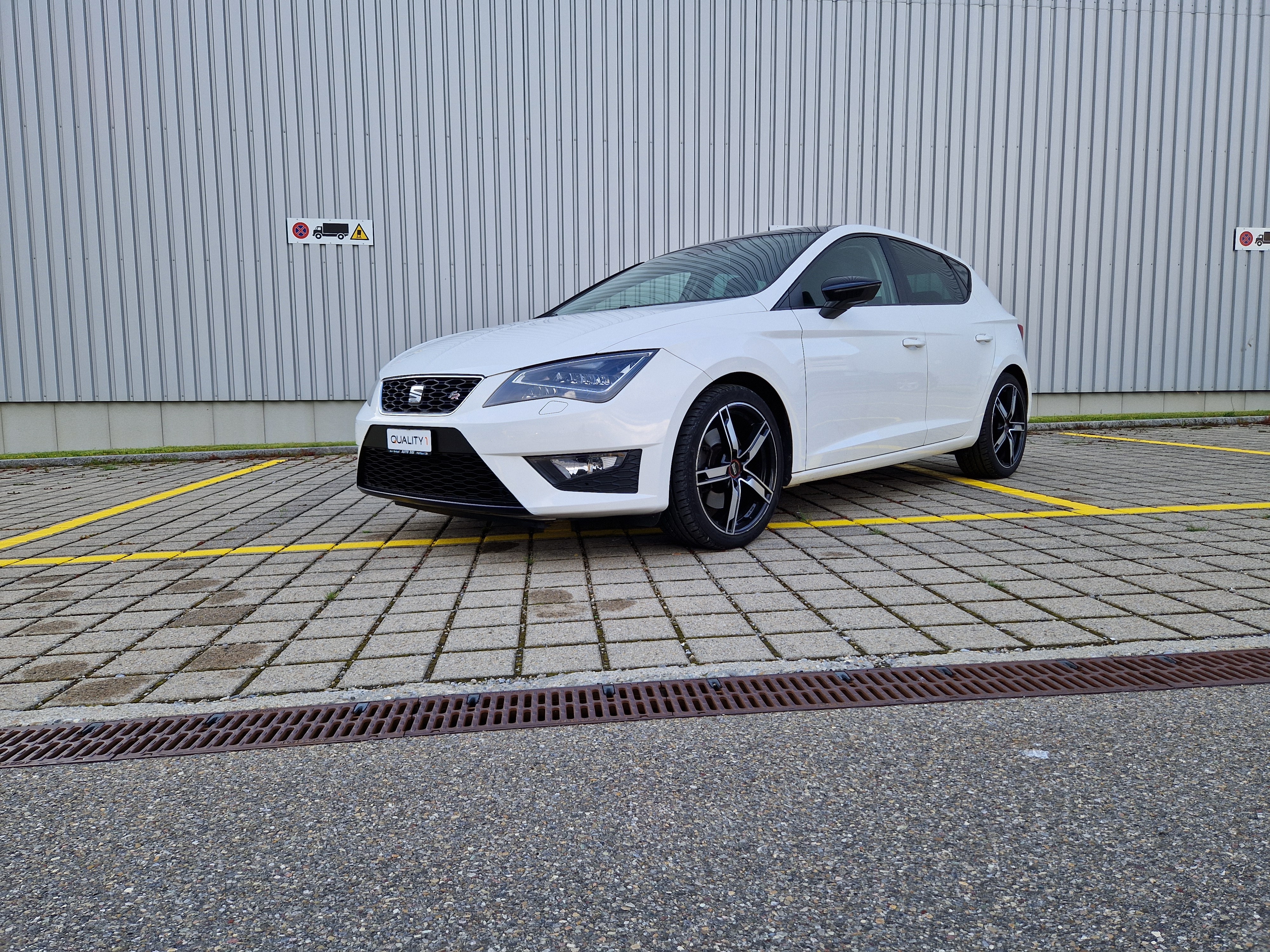 SEAT Leon 1.8 TSI FR Viva DSG